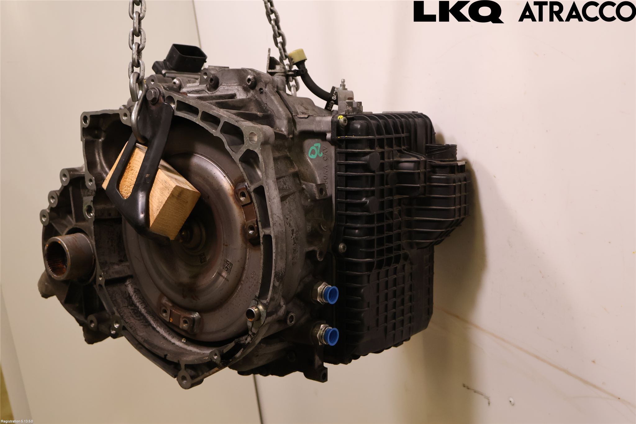 Jeep CHEROKEE Växellåda Automat