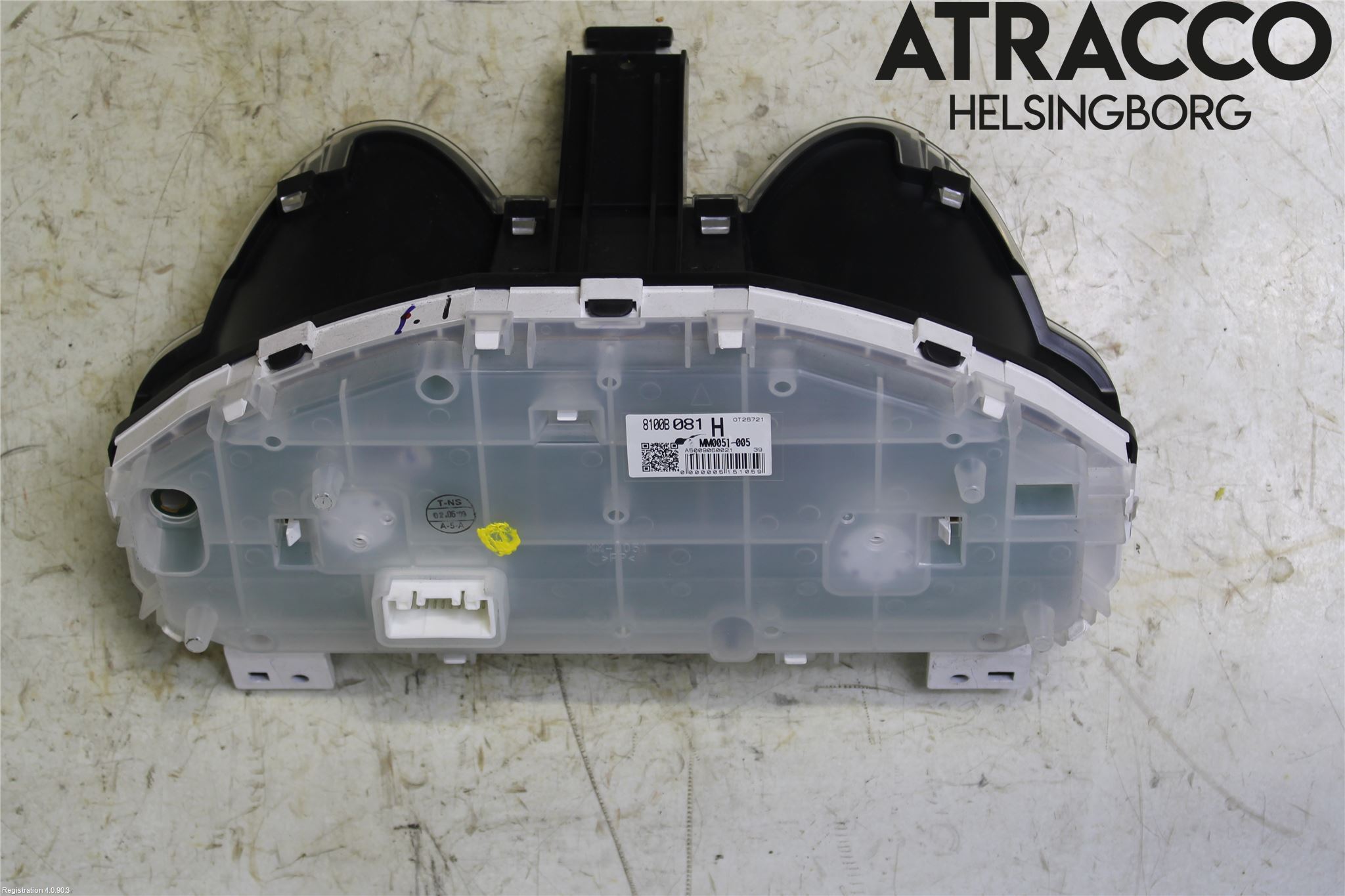 Mitsubishi COLT 09-13 Instrument Komb