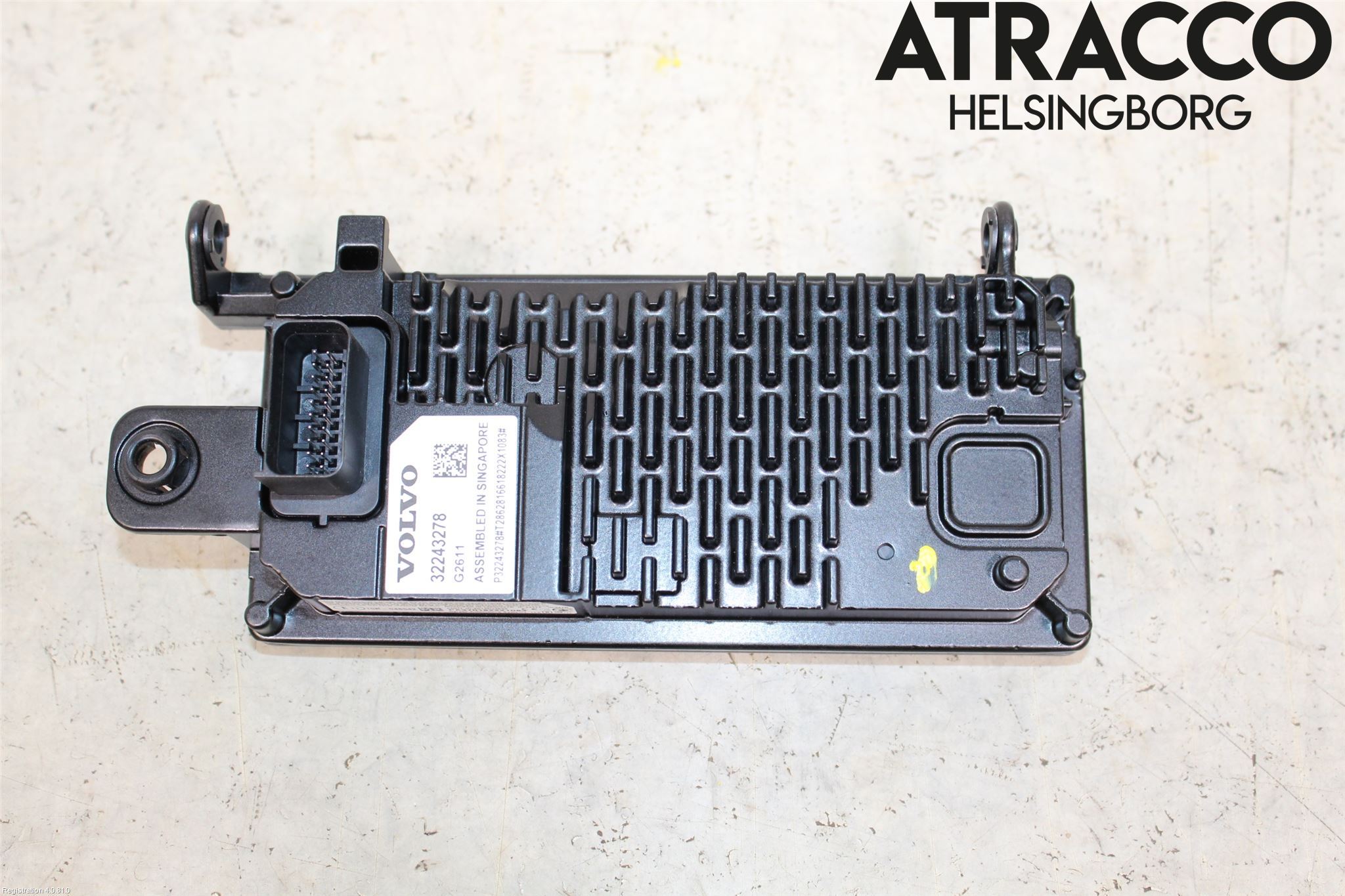 Volvo XC40/RECHARGE 18- Sensor Adaptiv Farthållare