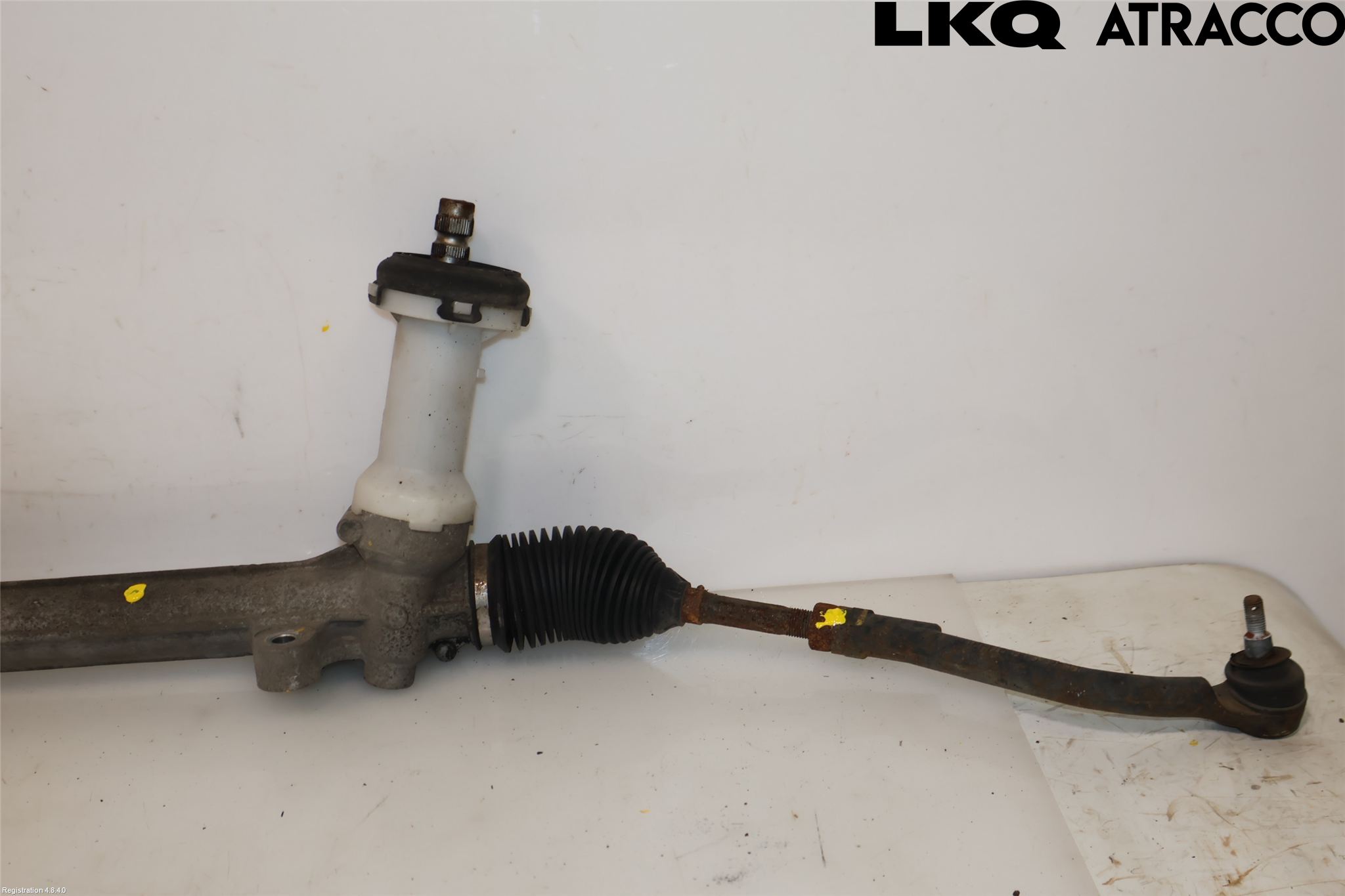 Hyundai SANTA FE 13-18 Styrväxel-Snäcka