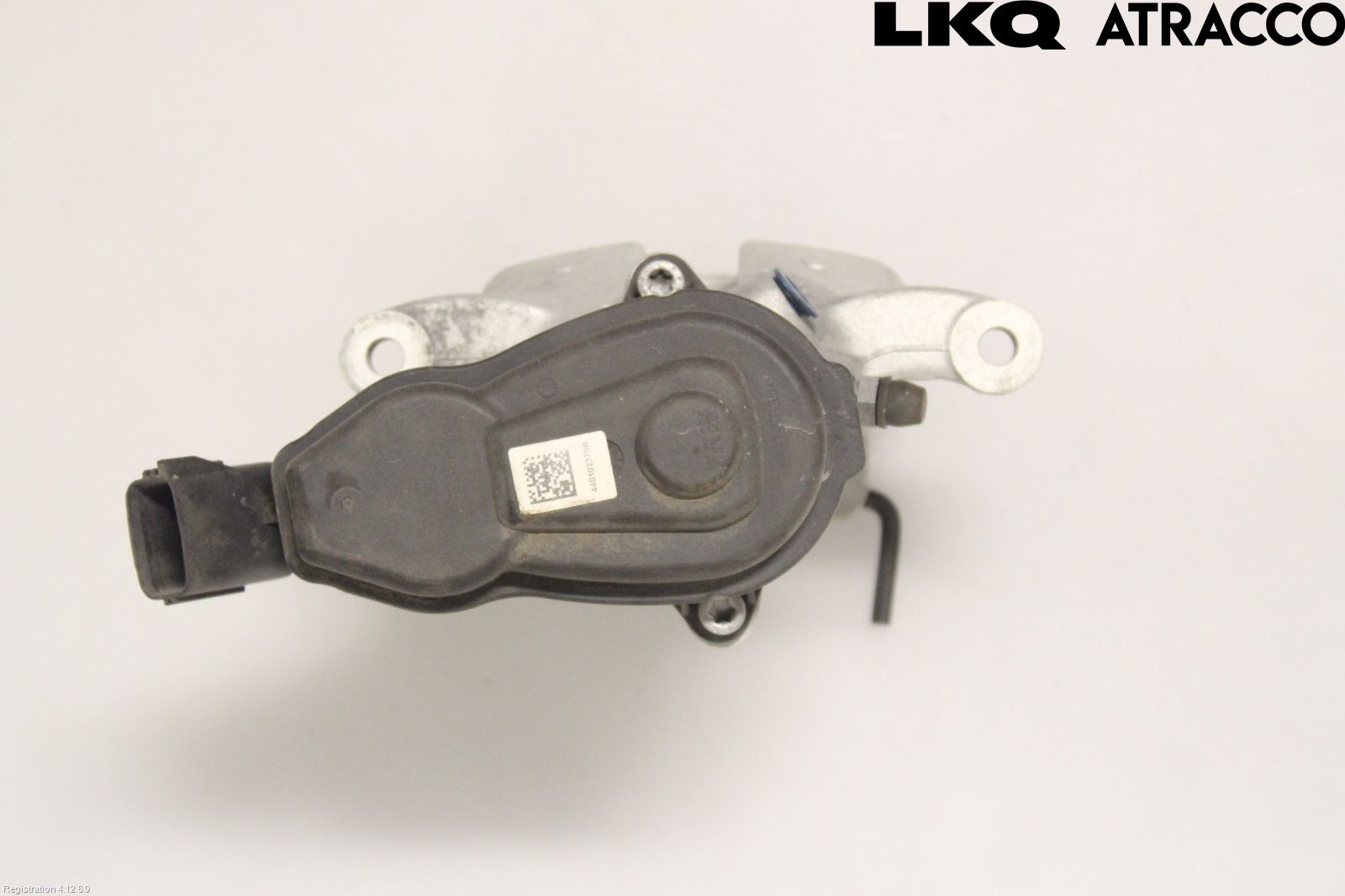 Renault ZOE/E-TECH 13- Bromsok Bak Vänster