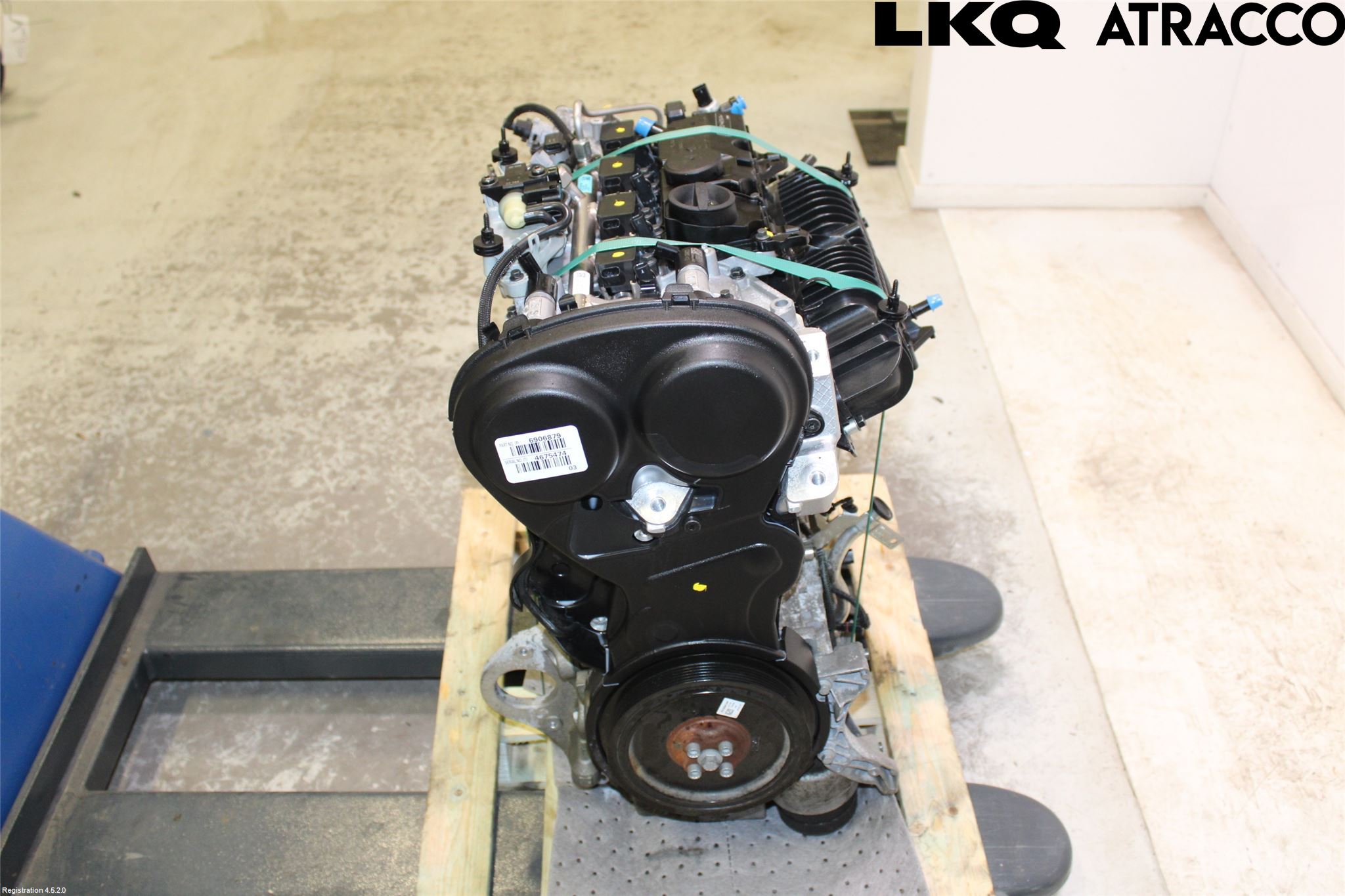Volvo XC60 18- Motor Bensin