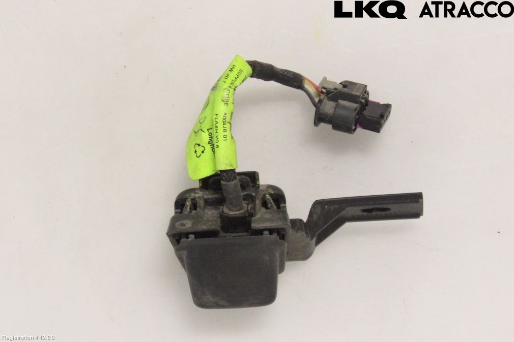Peugeot 208/E-208 20- Parkeringshjälp Kamera