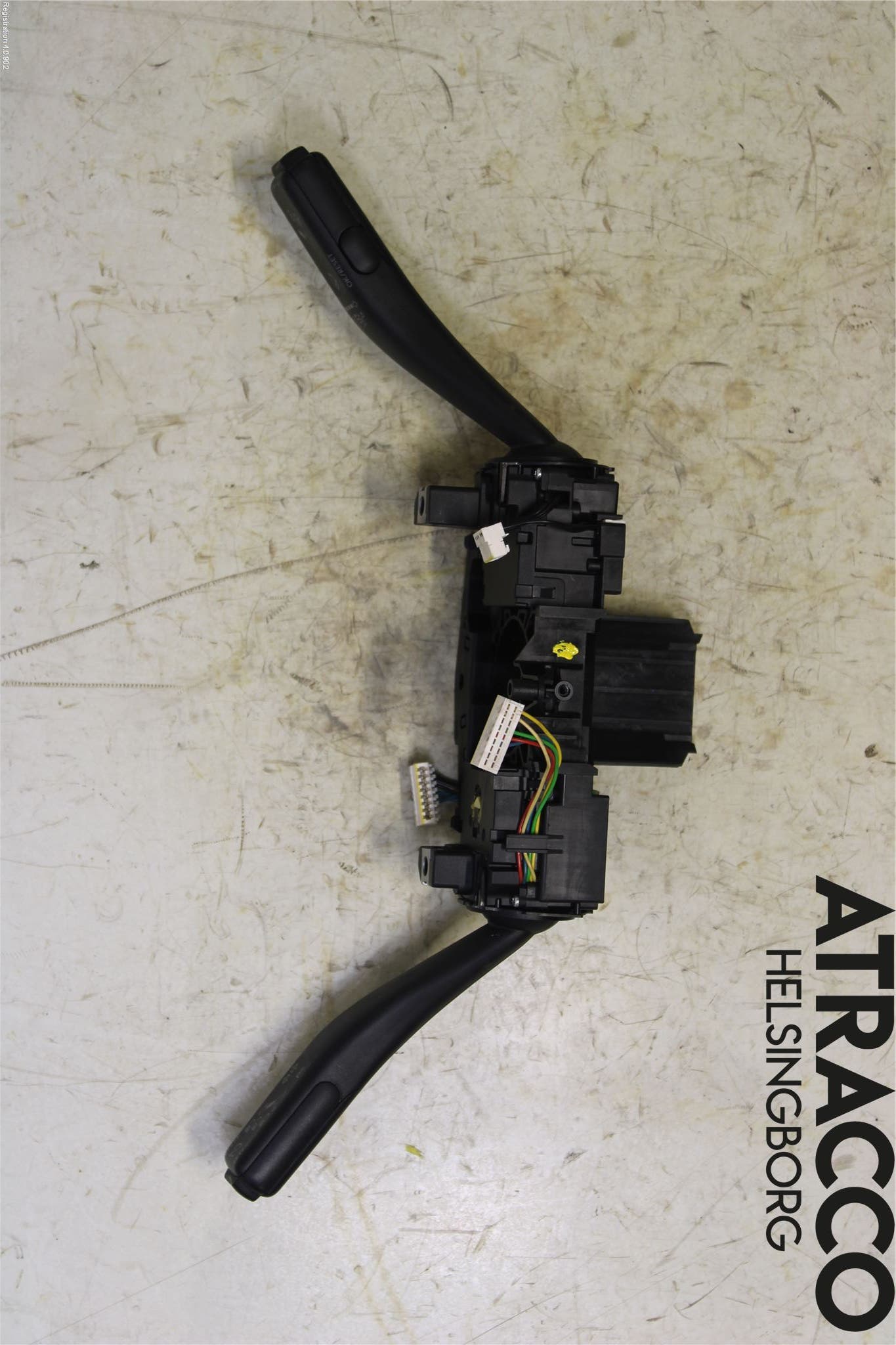 Volkswagen VW CADDY 11-15 Spakcentral