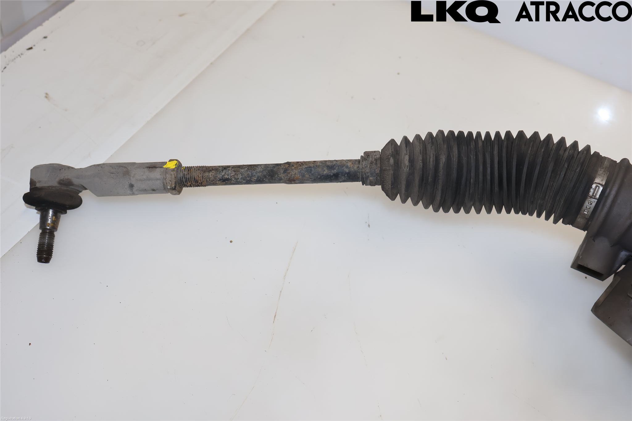 Audi A3/S3 05-13 Styrväxel-Snäcka Elektrisk