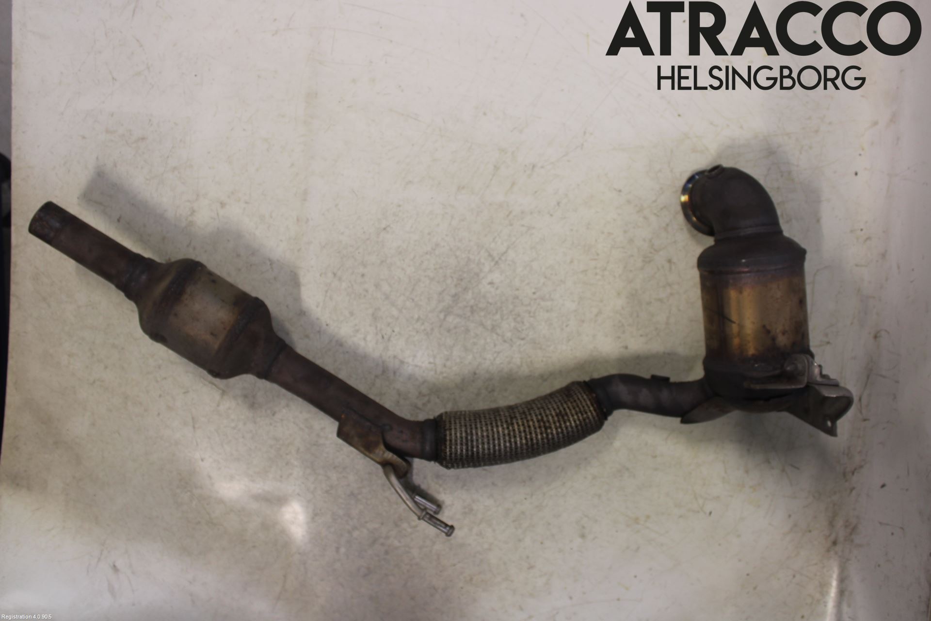 Skoda FABIA 15-21 Katalysator