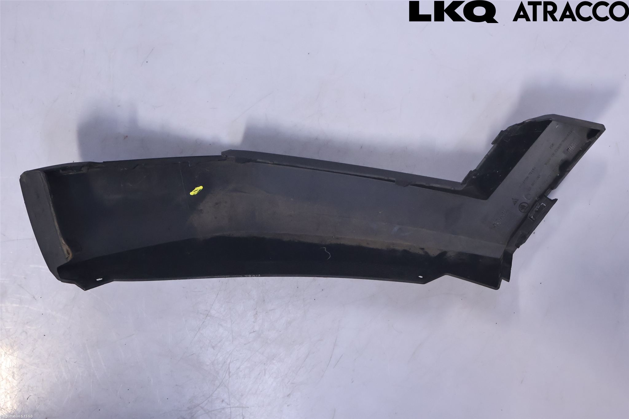 Skoda OCTAVIA (5E) 13-20 Spoiler Fram
