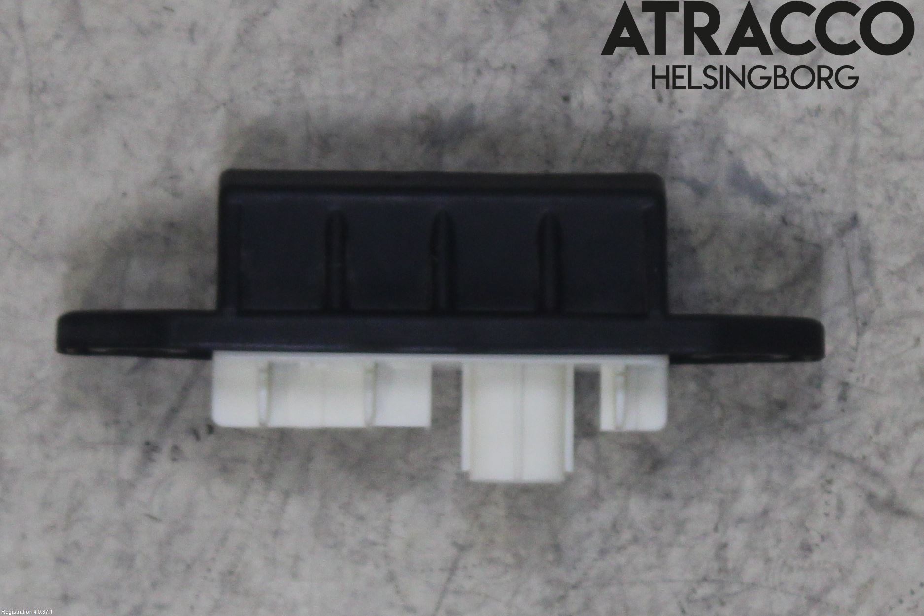 Toyota RAV4 19- Bakluckehandtag