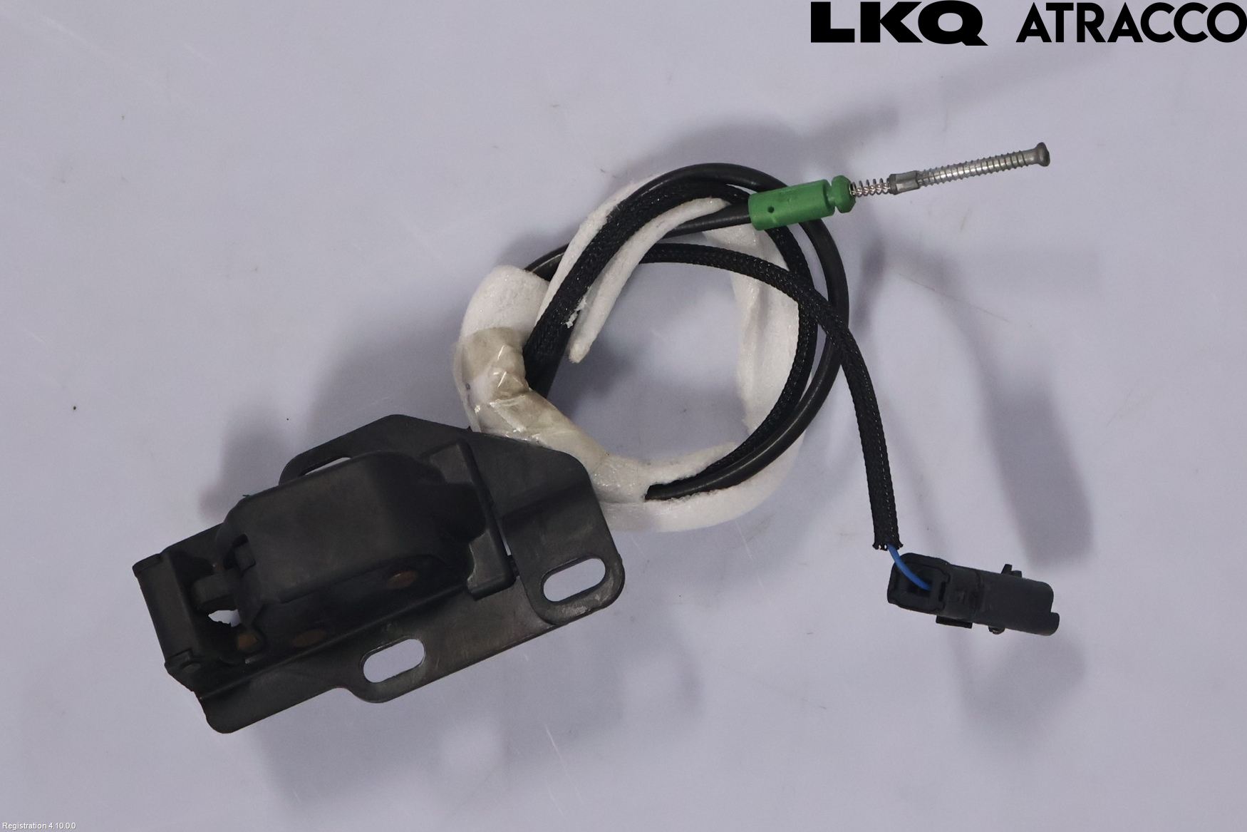 Toyota PROACE II 16- Låskista Baklucka