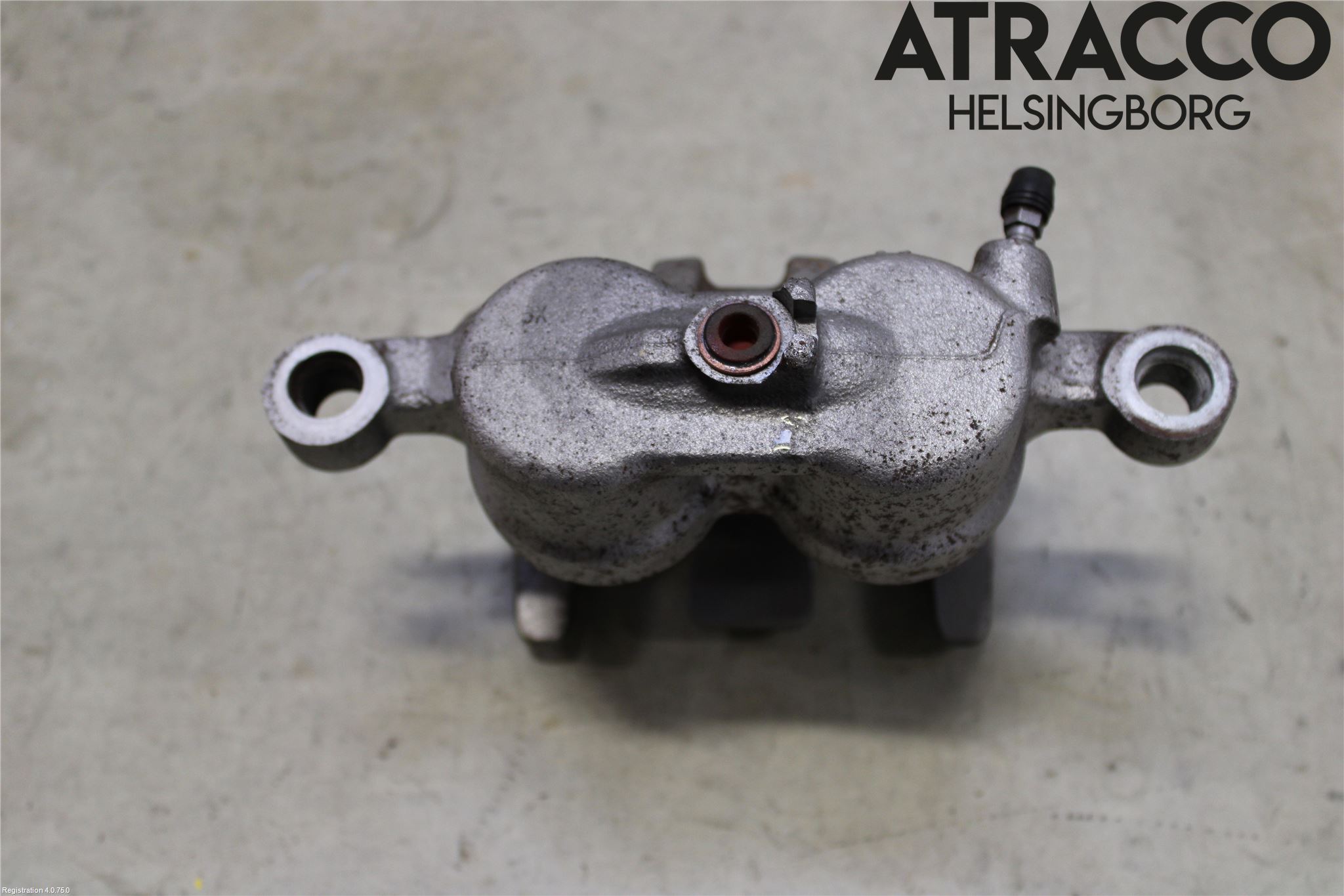 Mitsubishi OUTLANDER 13-21 Bromsok Fram Höger