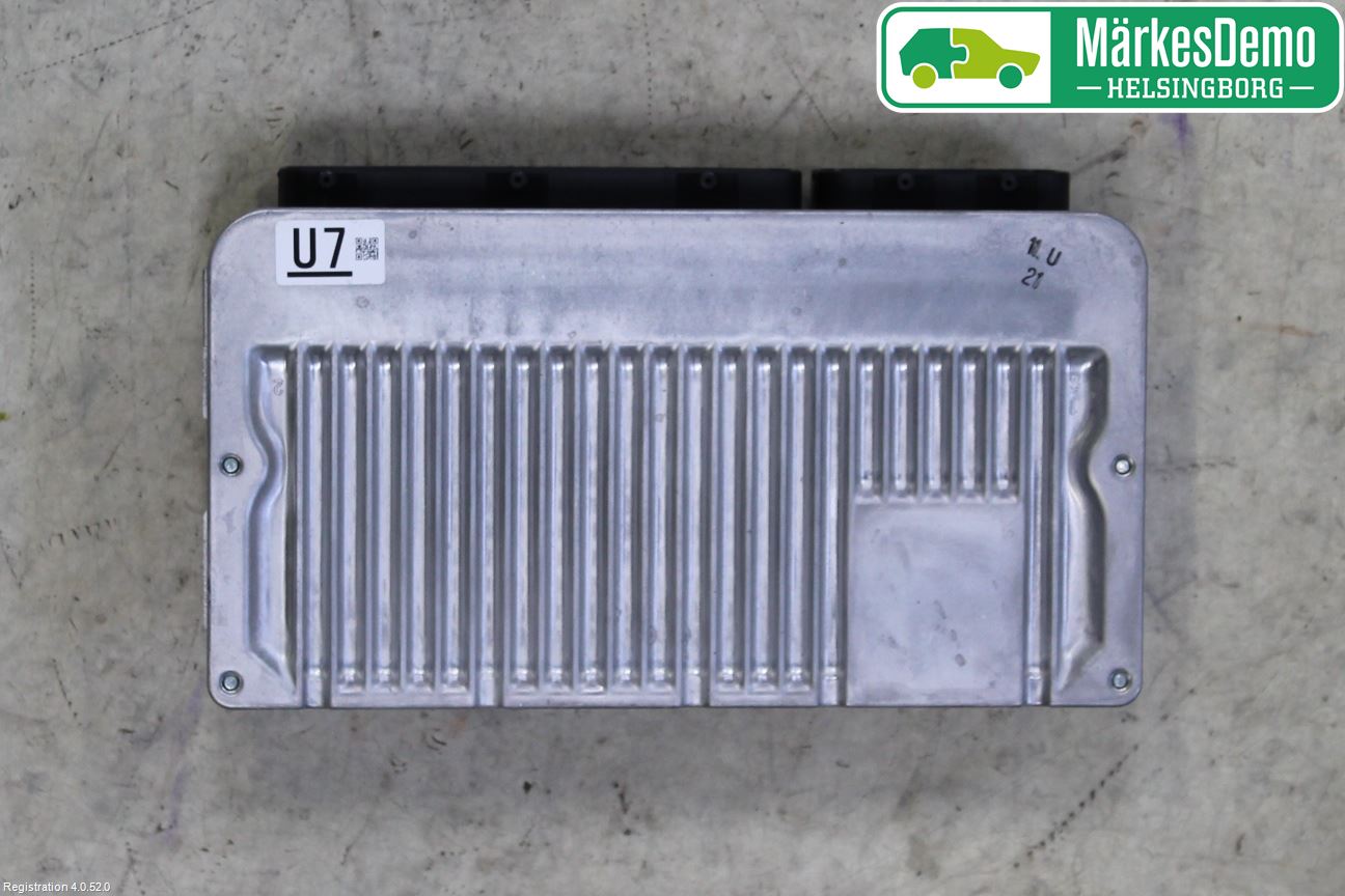 Toyota RAV4 13-18 Styrenhet Insprut Bensin