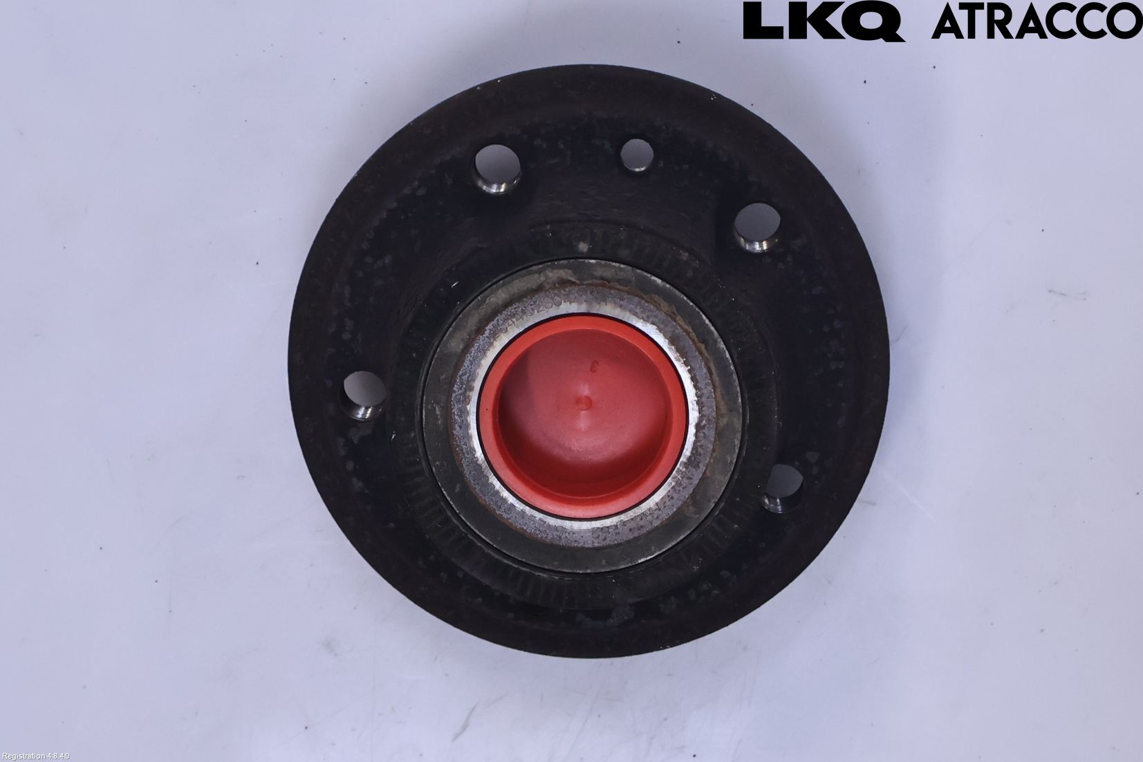 Volkswagen VW CRAFTER II / E-CRAFTER 17- Nav Bak