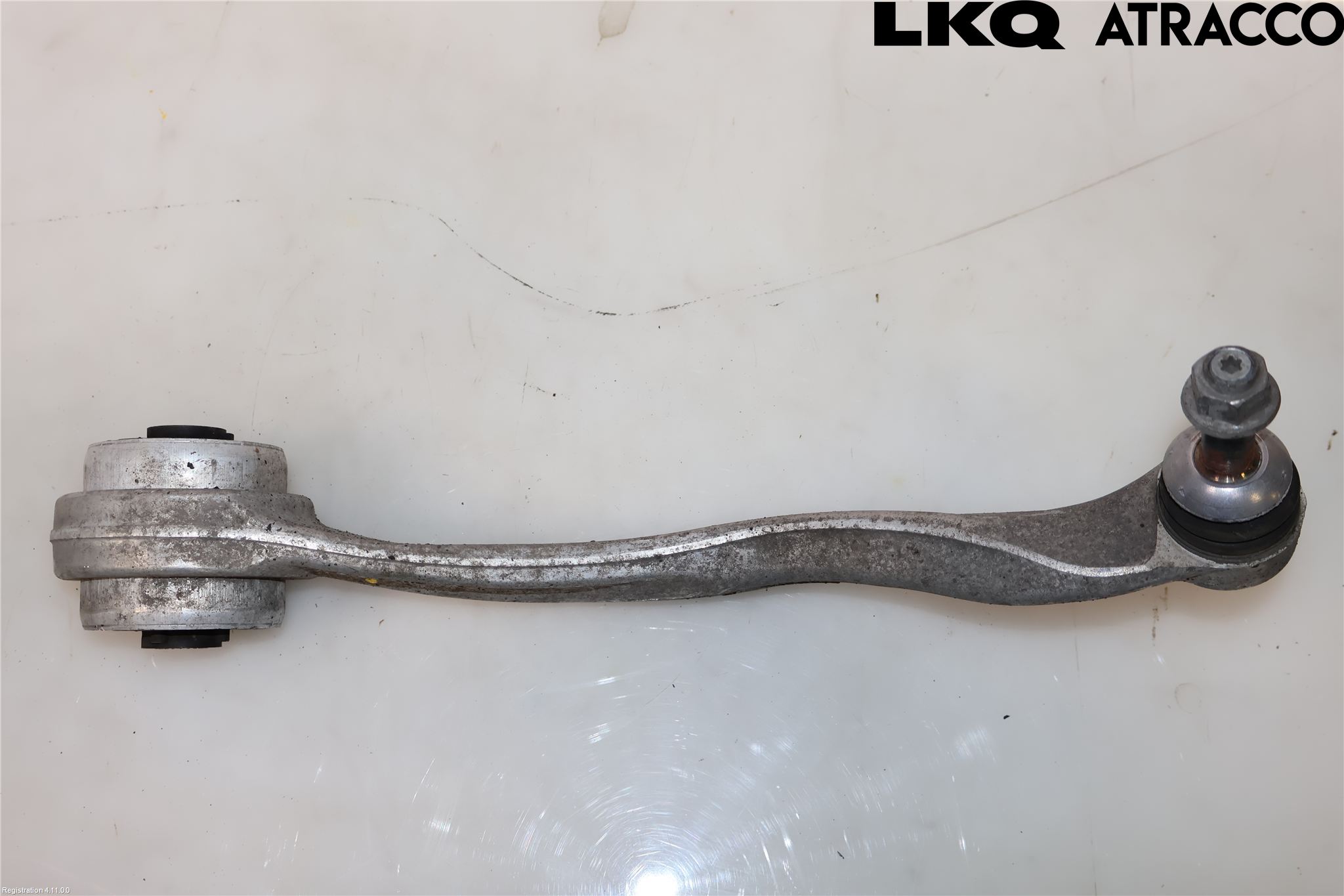 BMW 3 G20/G21/G80/G81 19- Bärarm Fram Undre Vä