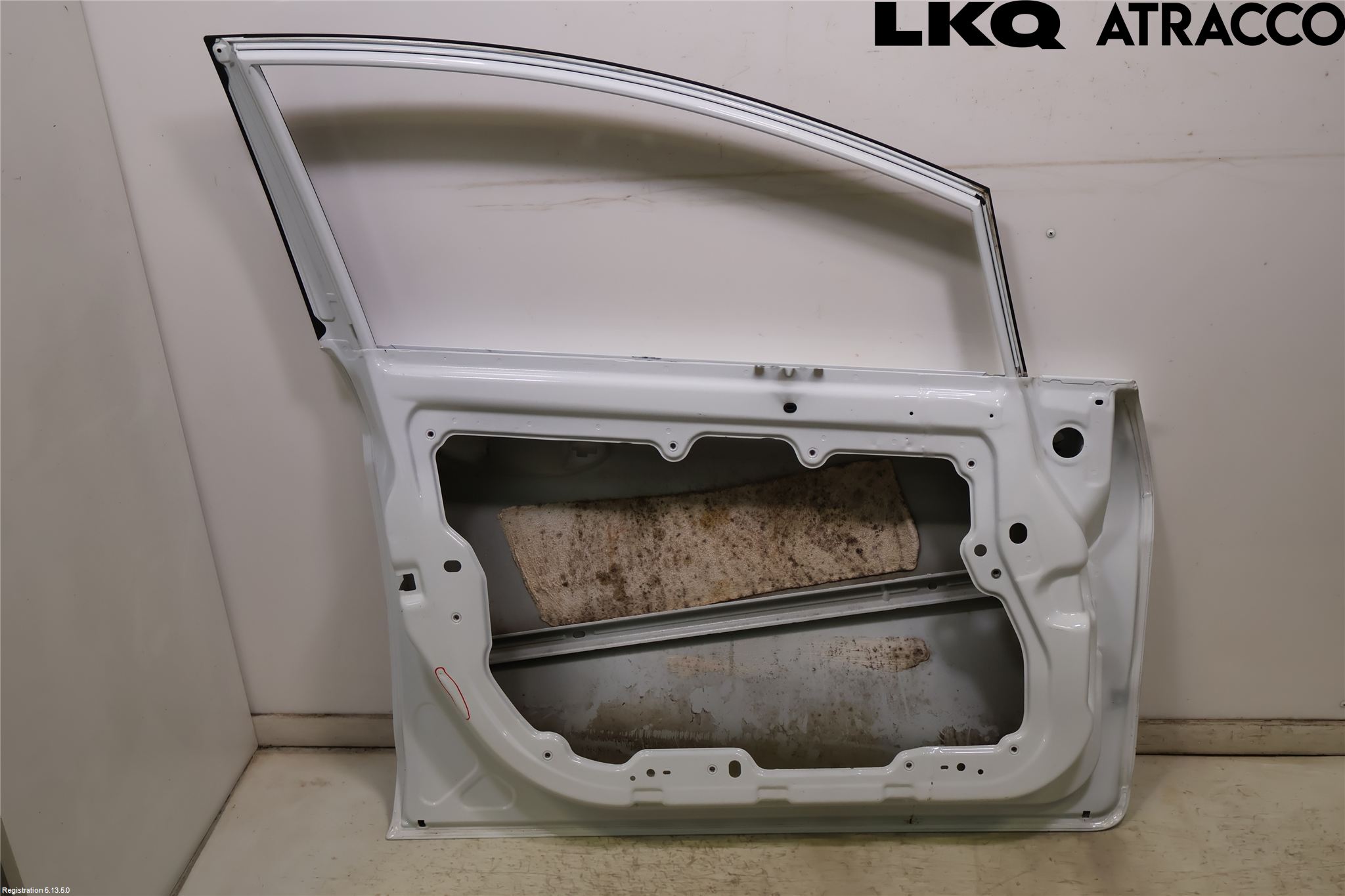 Ford FIESTA 13-17 Dörr Fram Vänster