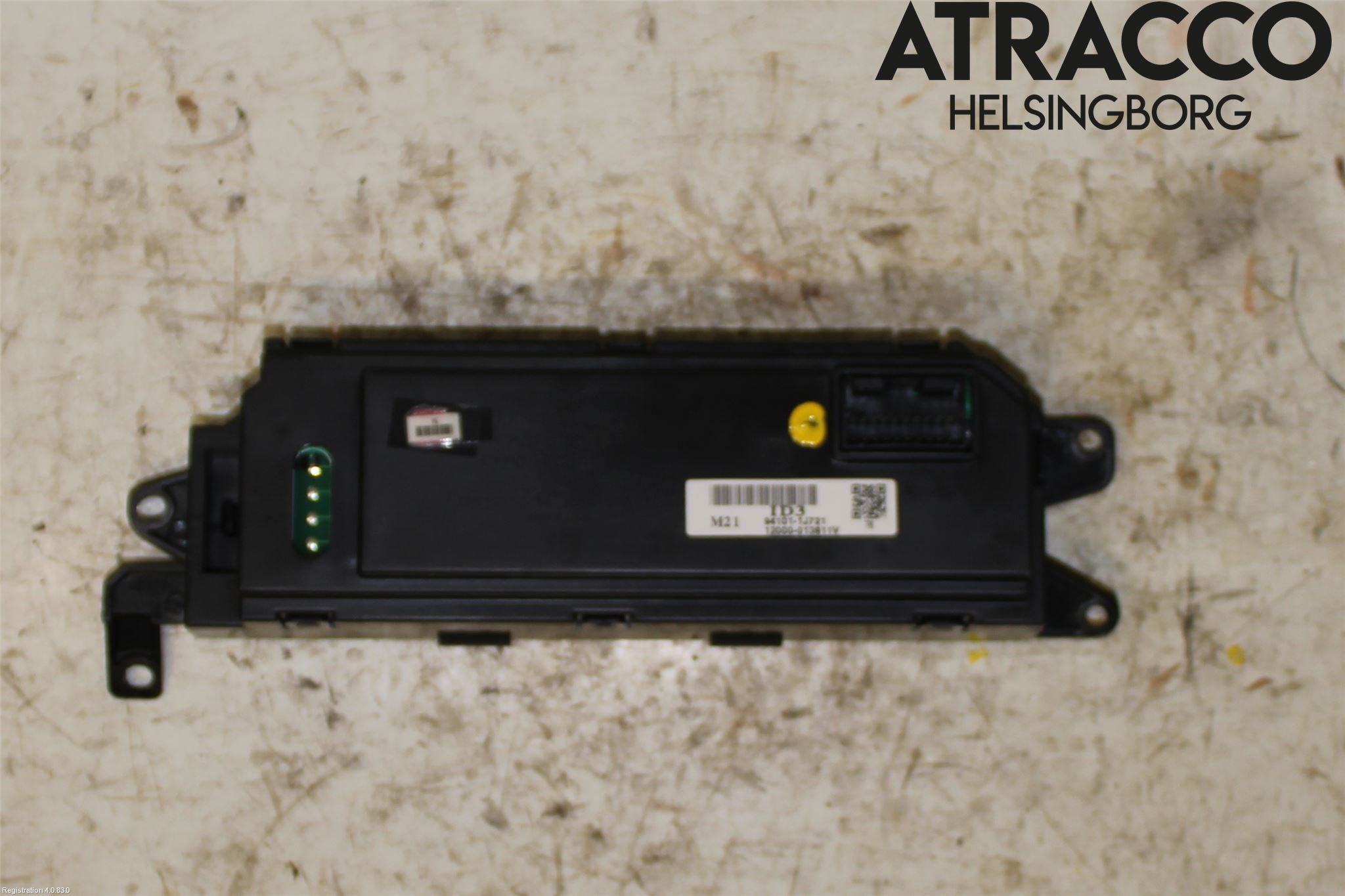 Hyundai i20 PB 09-14 Multifunktionsdisplay