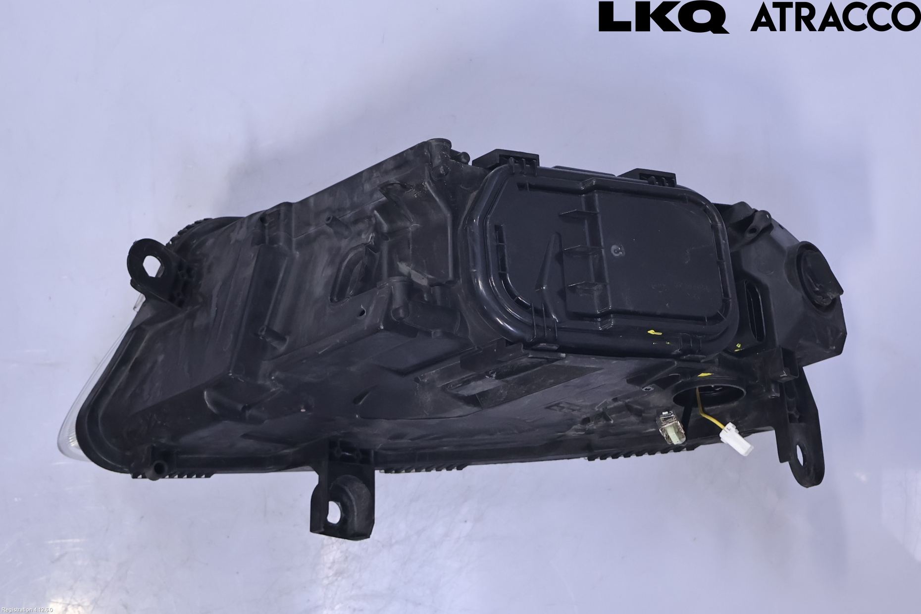 Audi A6/S6     05-11 Strålkastare Höger