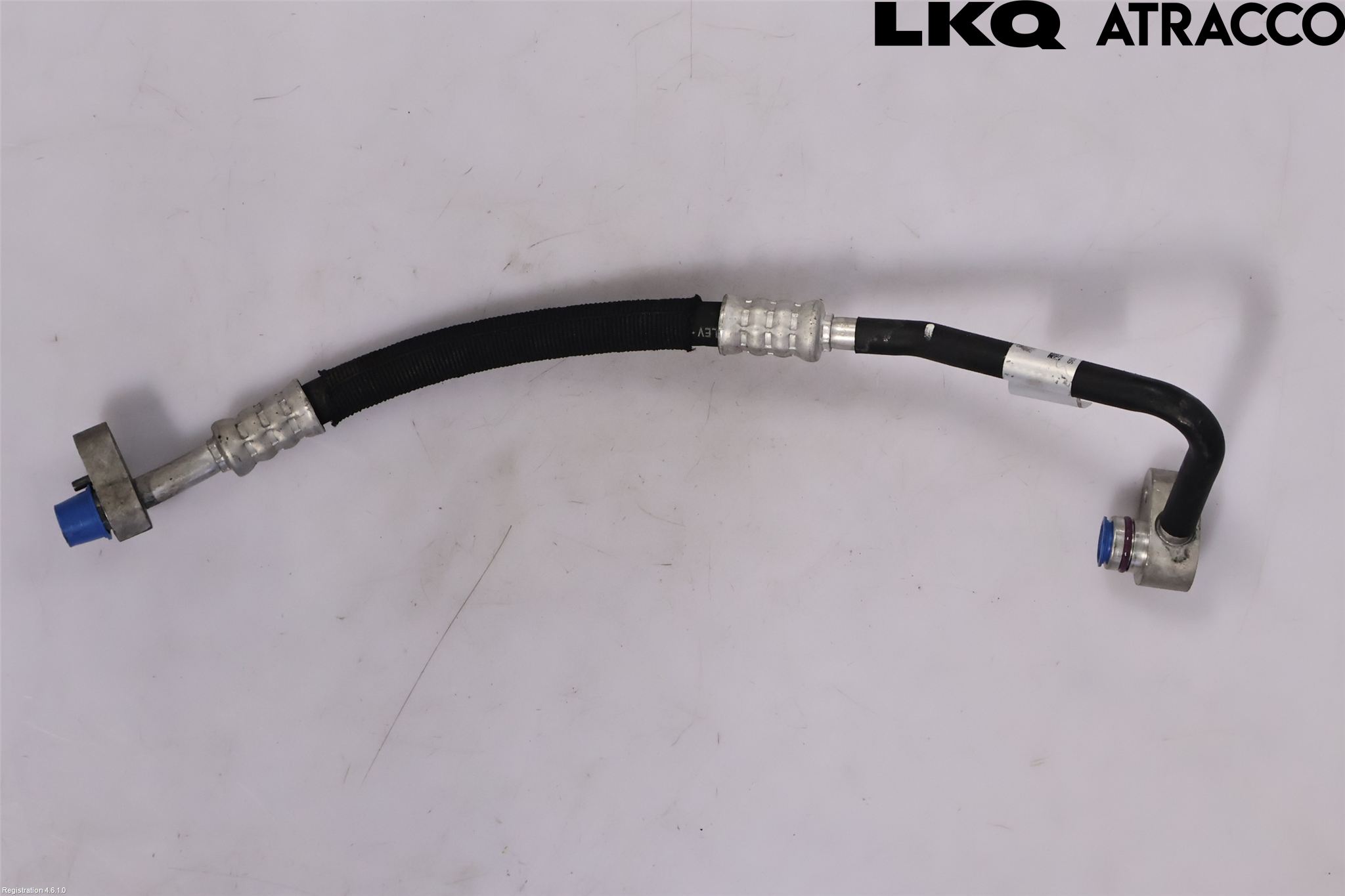 Audi A6 F2/C8 19- Ac Slang-Rör