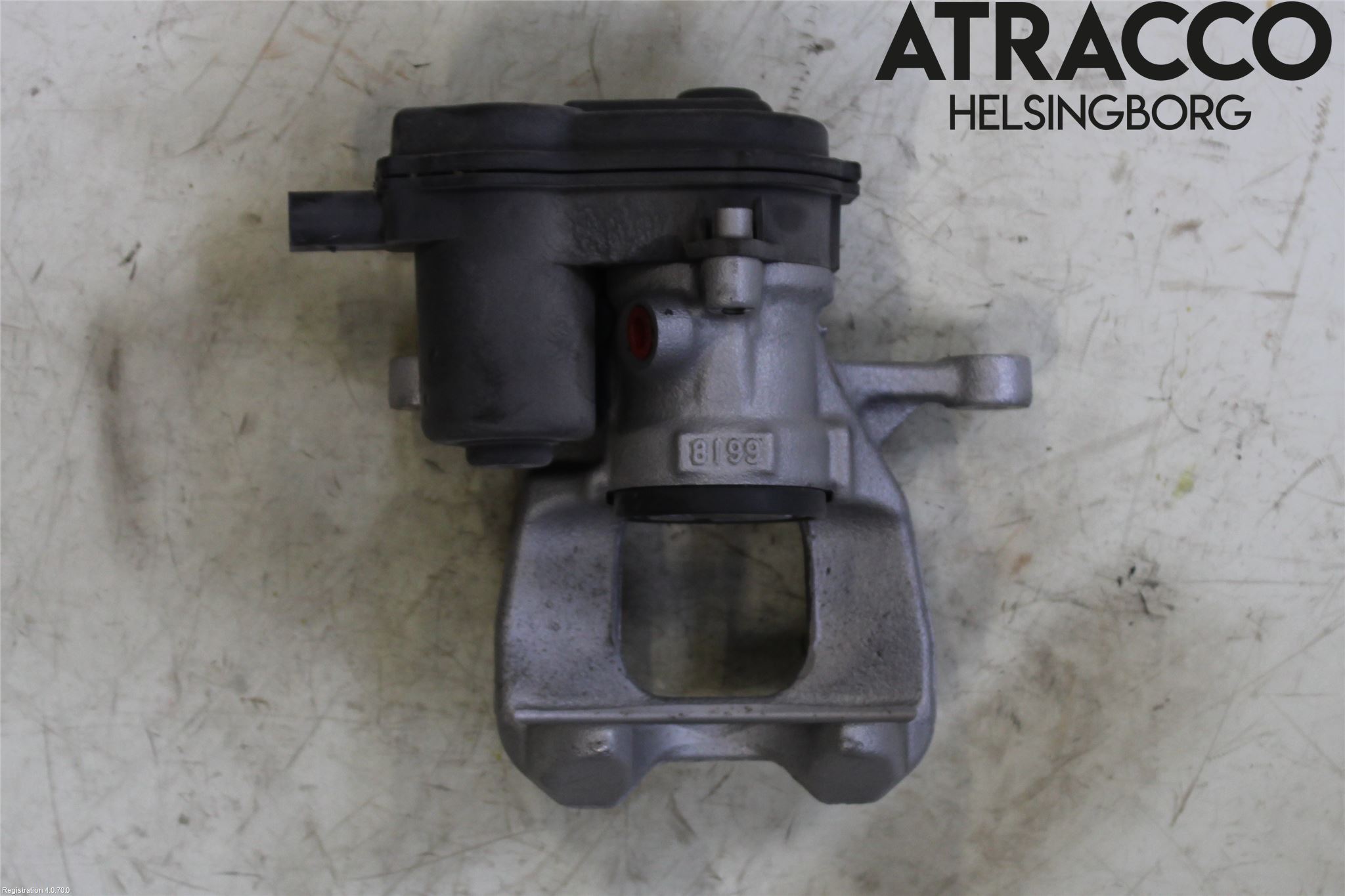 Jeep COMPASS Bromsok Bak Vänster