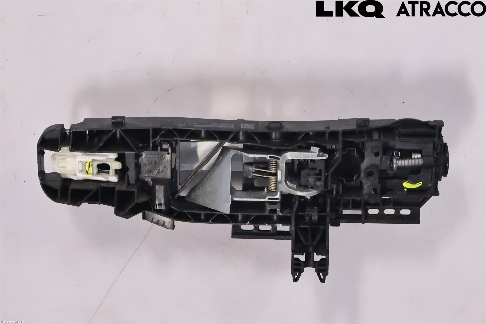 Mercedes-Benz MB E-KLASS (W213) 16-23 Dörrhandtag Yttre Hö