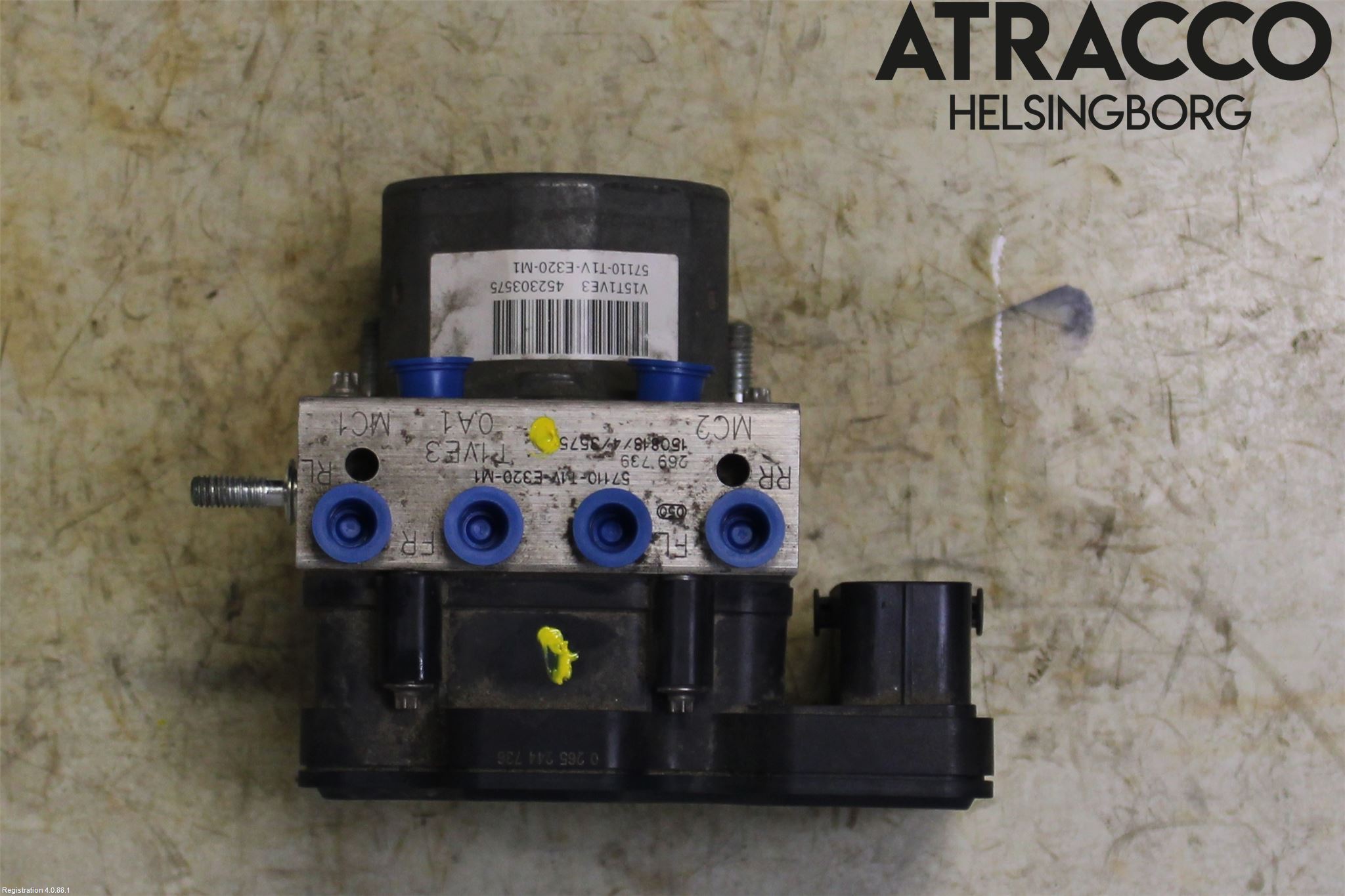 Honda CR-V 13-18 Abs Hydraulaggregat