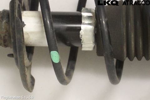 Toyota AYGO 15-21 Fjäderben Fram Vänster