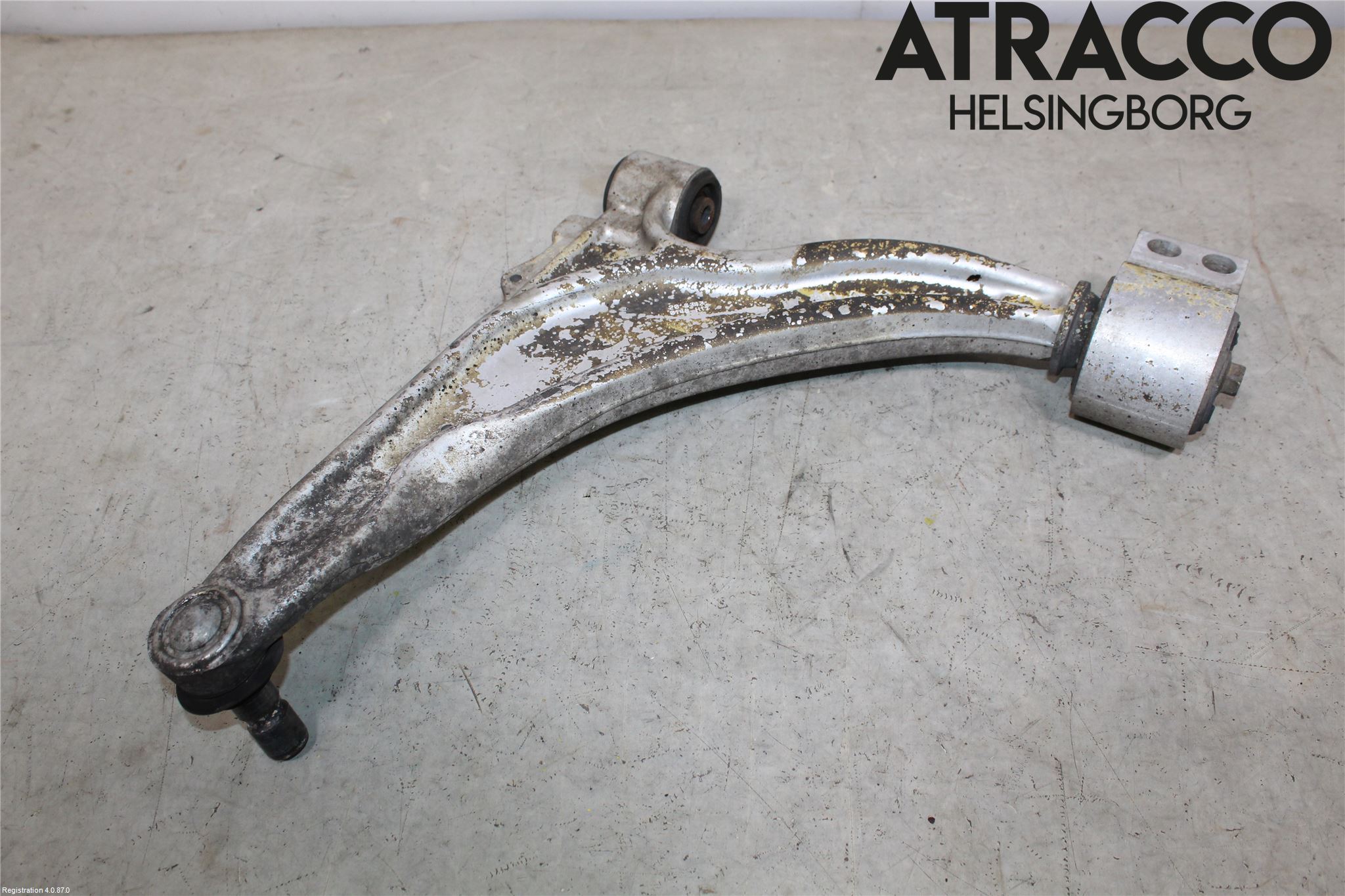 Opel ZAFIRA C 12-19 Bärarm Fram Undre Hö