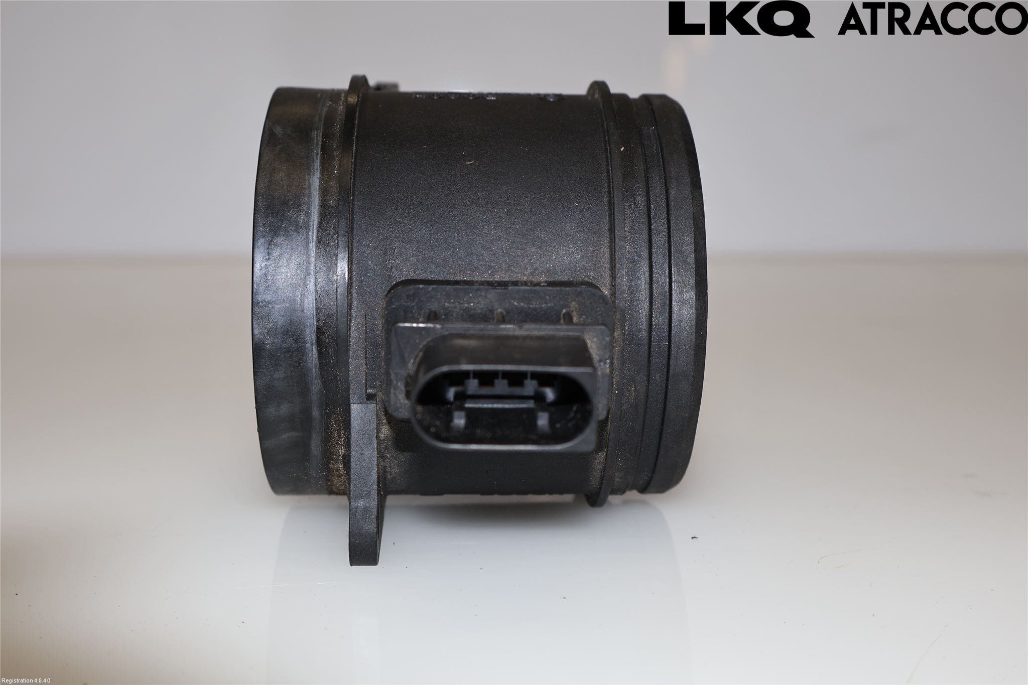 BMW 6 E63/64 02-10 Injluftmassamätare