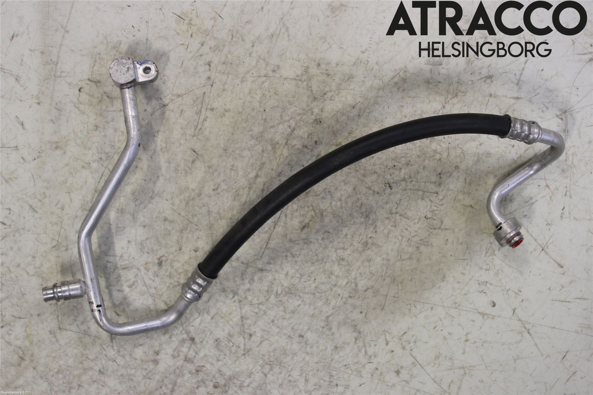 Suzuki VITARA 15- Ac Slang-Rör