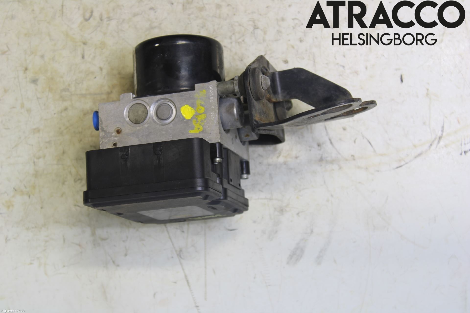 Dodge JOURNEY Abs Hydraulaggregat