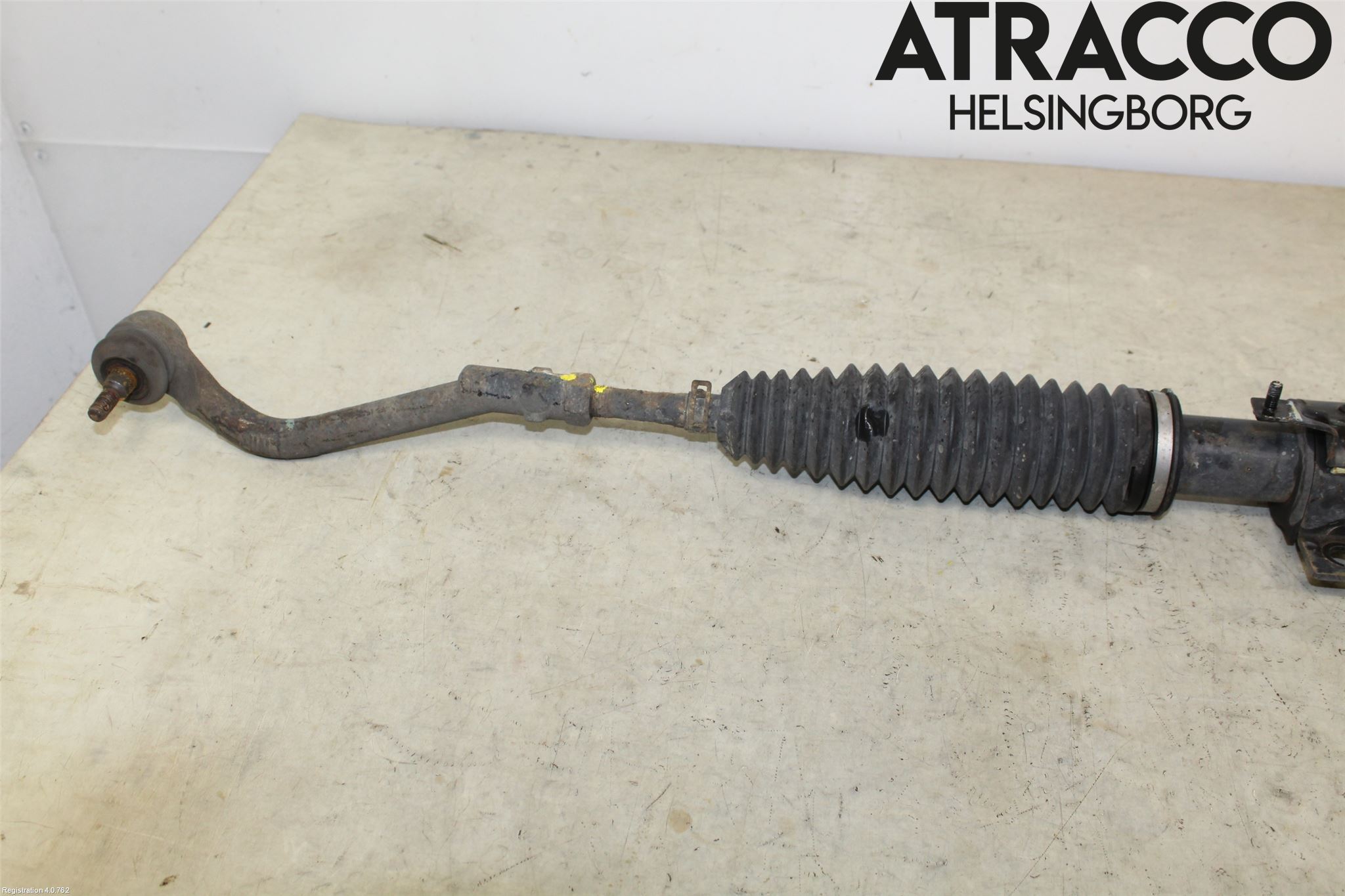 Hyundai ix35 Styrväxel-Snäcka