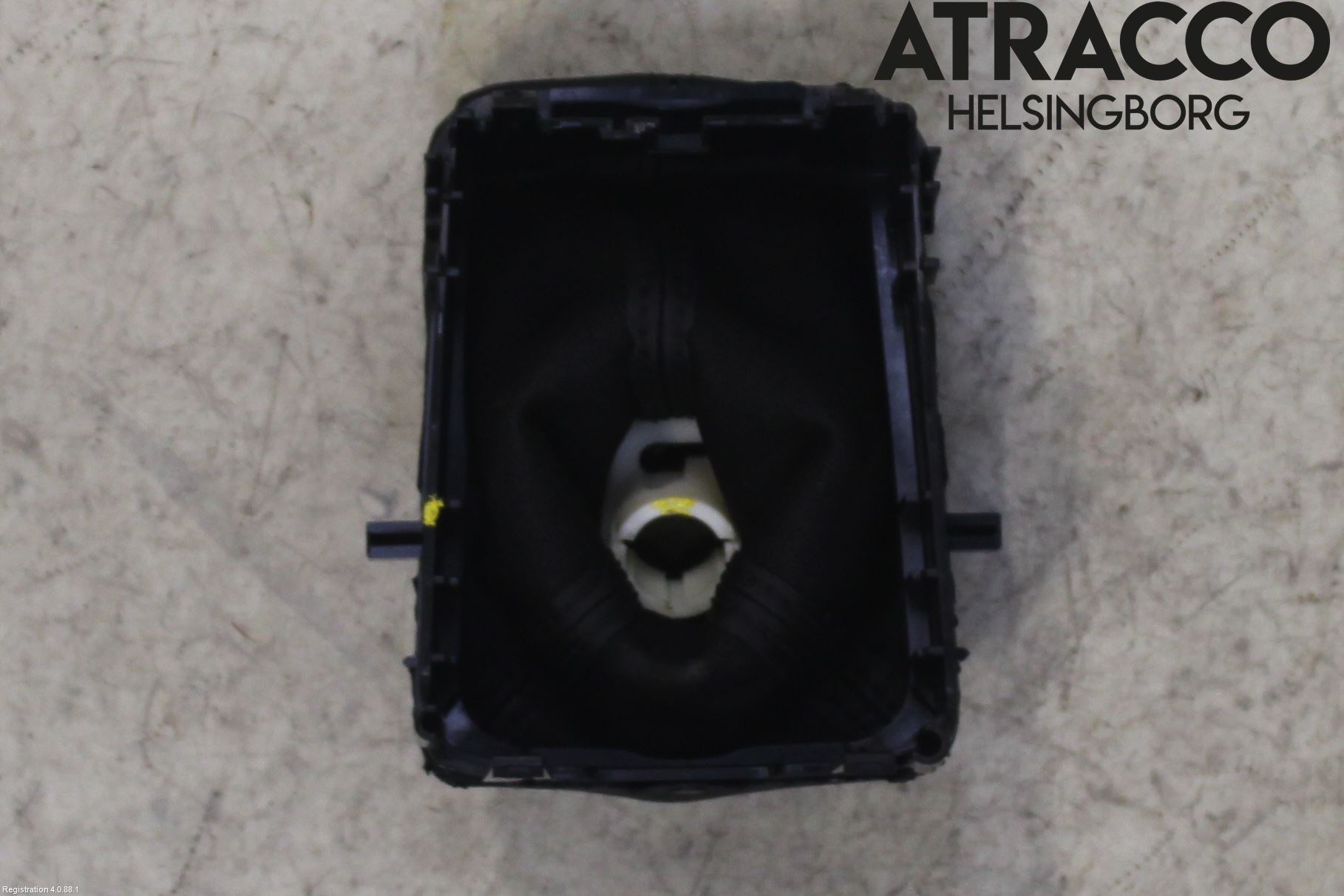 Volvo XC70 14-16 Växelspaksdamask