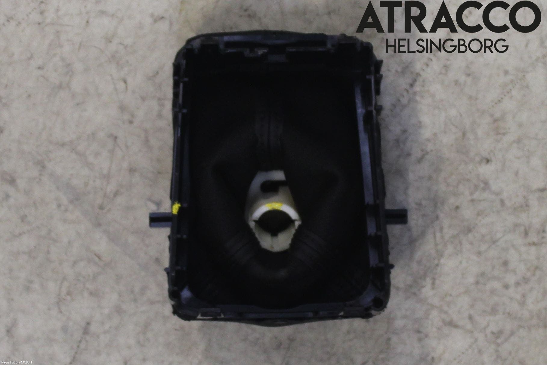 Volvo XC70 14-16 Växelspaksdamask