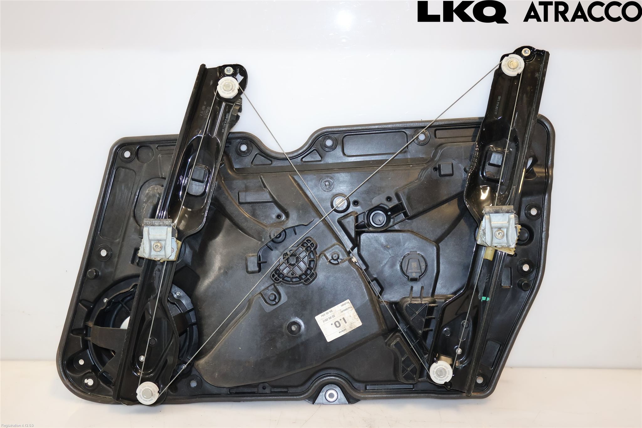 Volkswagen VW GOLF VI 09-13 Fönsterhiss El Kompl