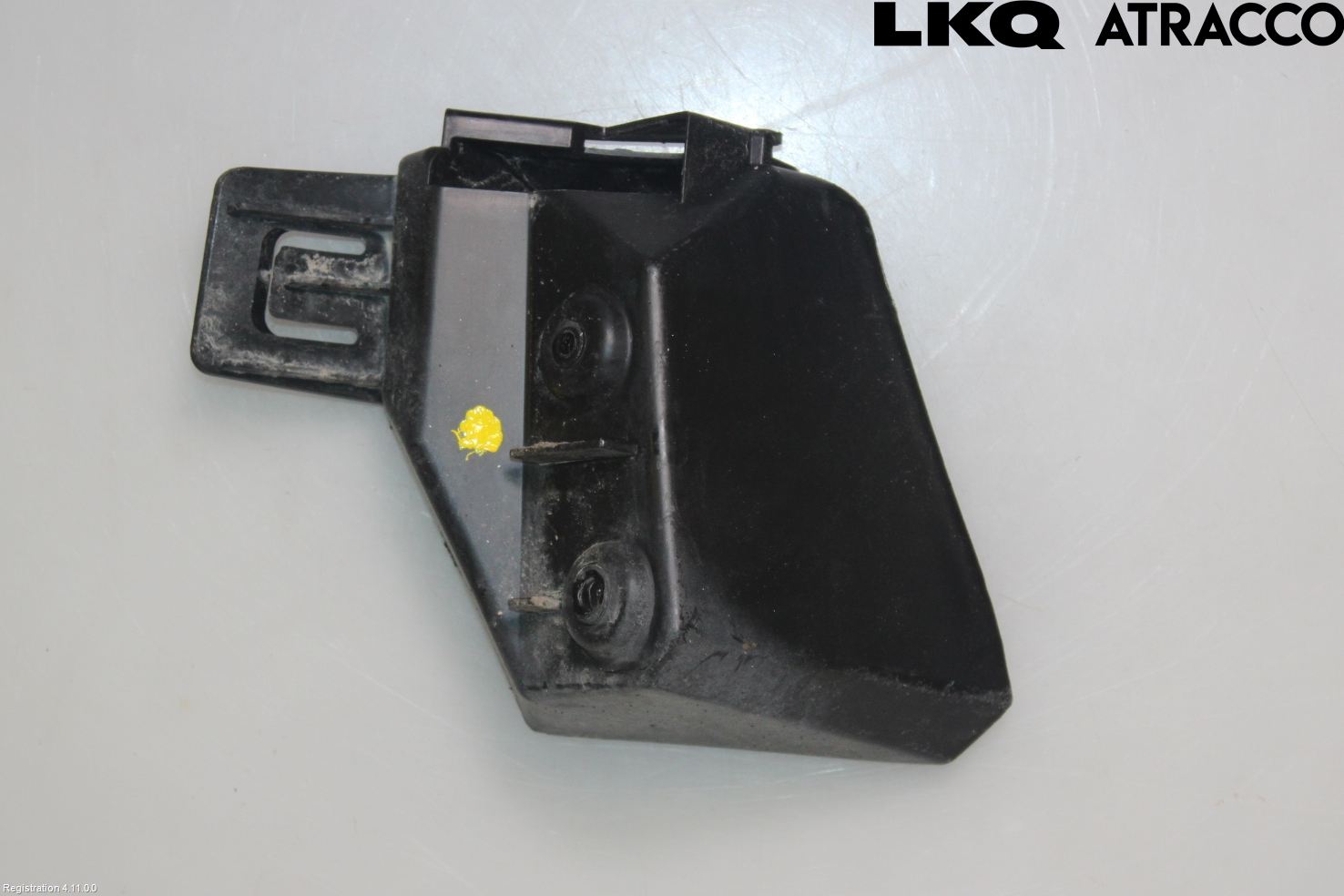 Ford FOCUS 11-14 Stötfångarfäste Bak Hö