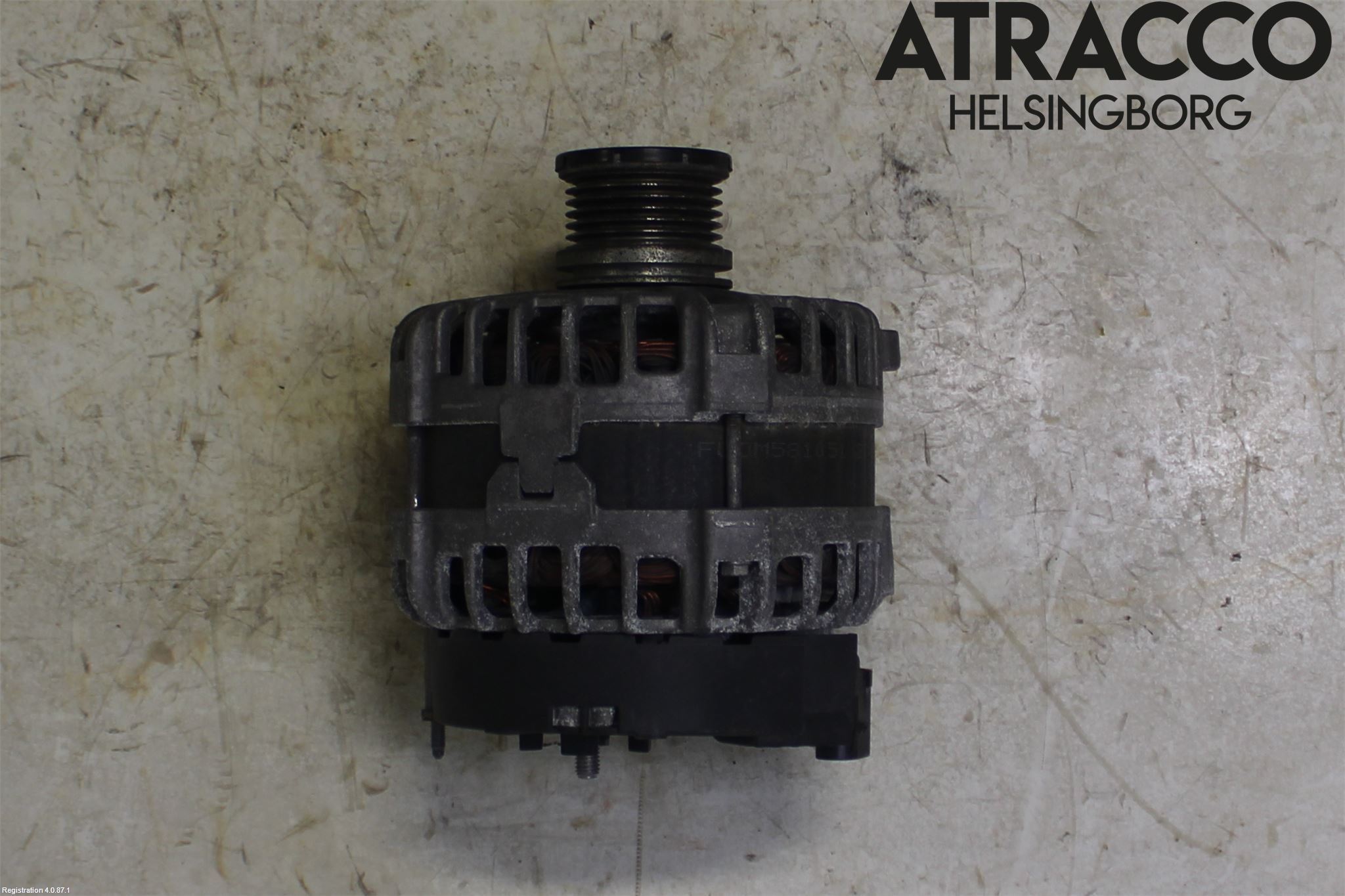 Volkswagen VW GOLF / E-GOLF VII 13-20 Generator