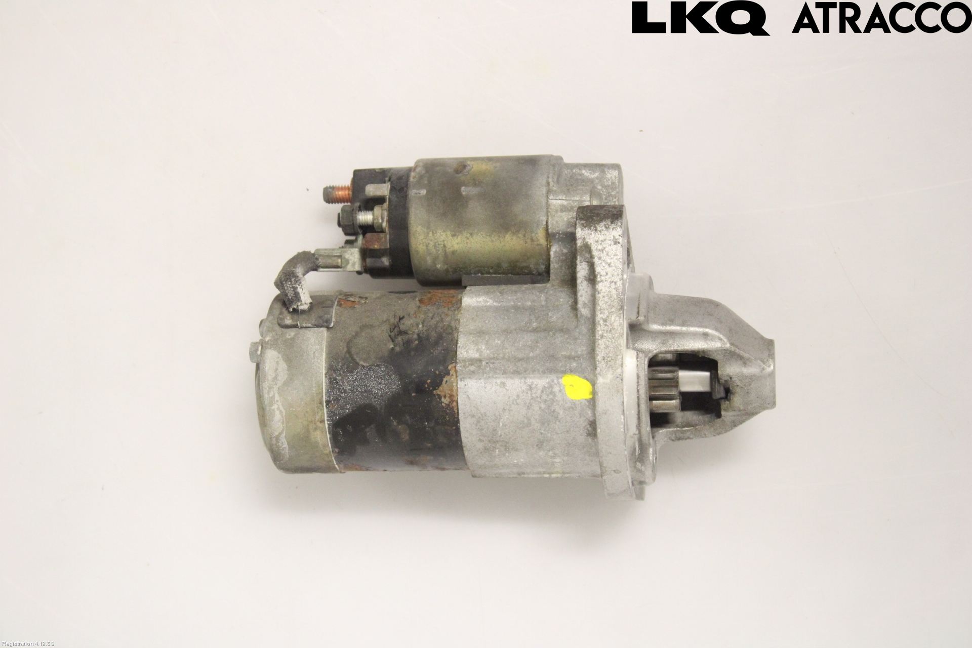 Saab 9-5     06-10 Startmotor