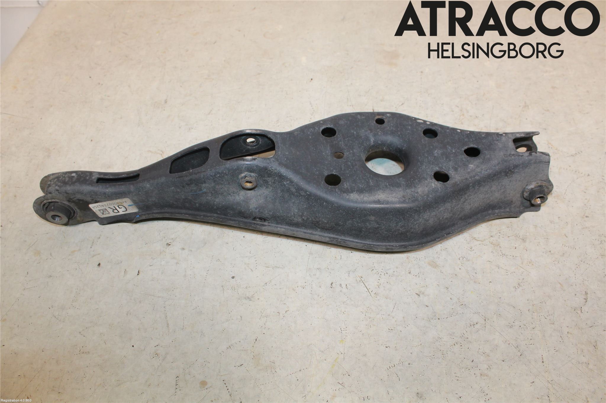 Honda CIVIC 17-22 Bärarm Bak Höger