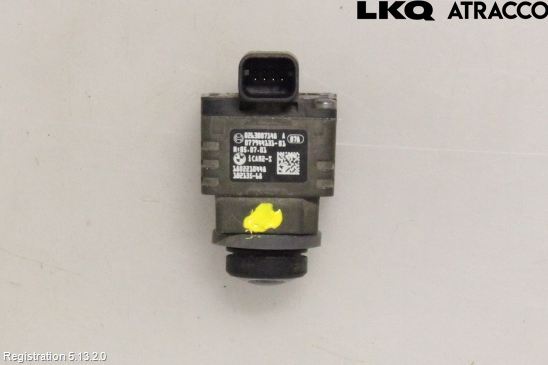 BMW 5 G30/G31/F90 17-23 Parkeringshjälp Kamera