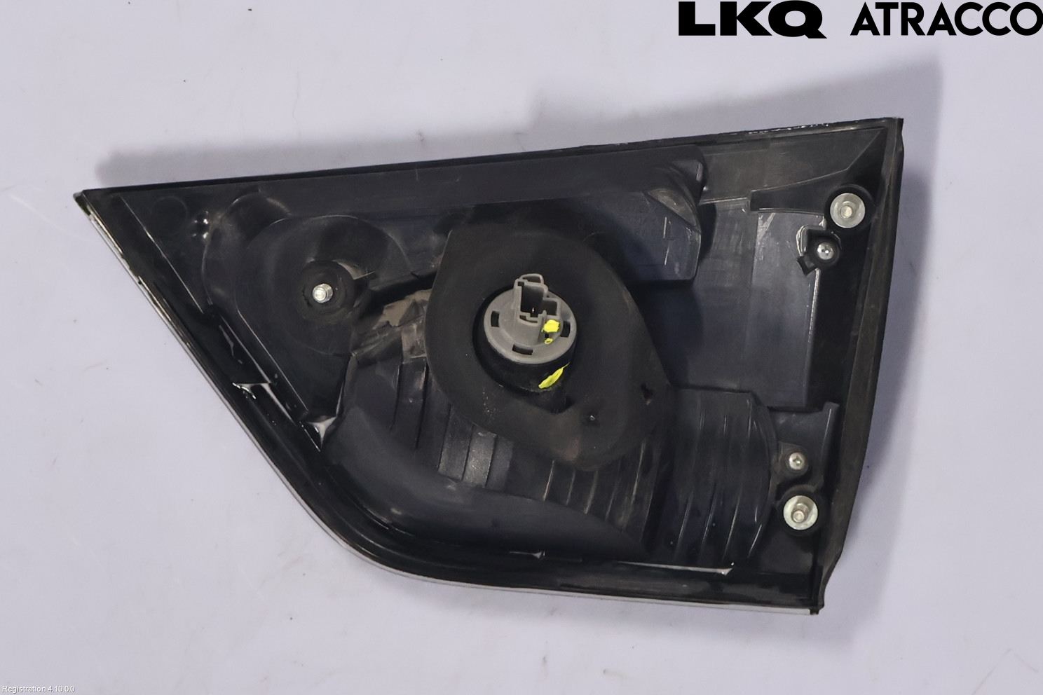 Mitsubishi OUTLANDER 07-12 Bakljus Lucka Vä