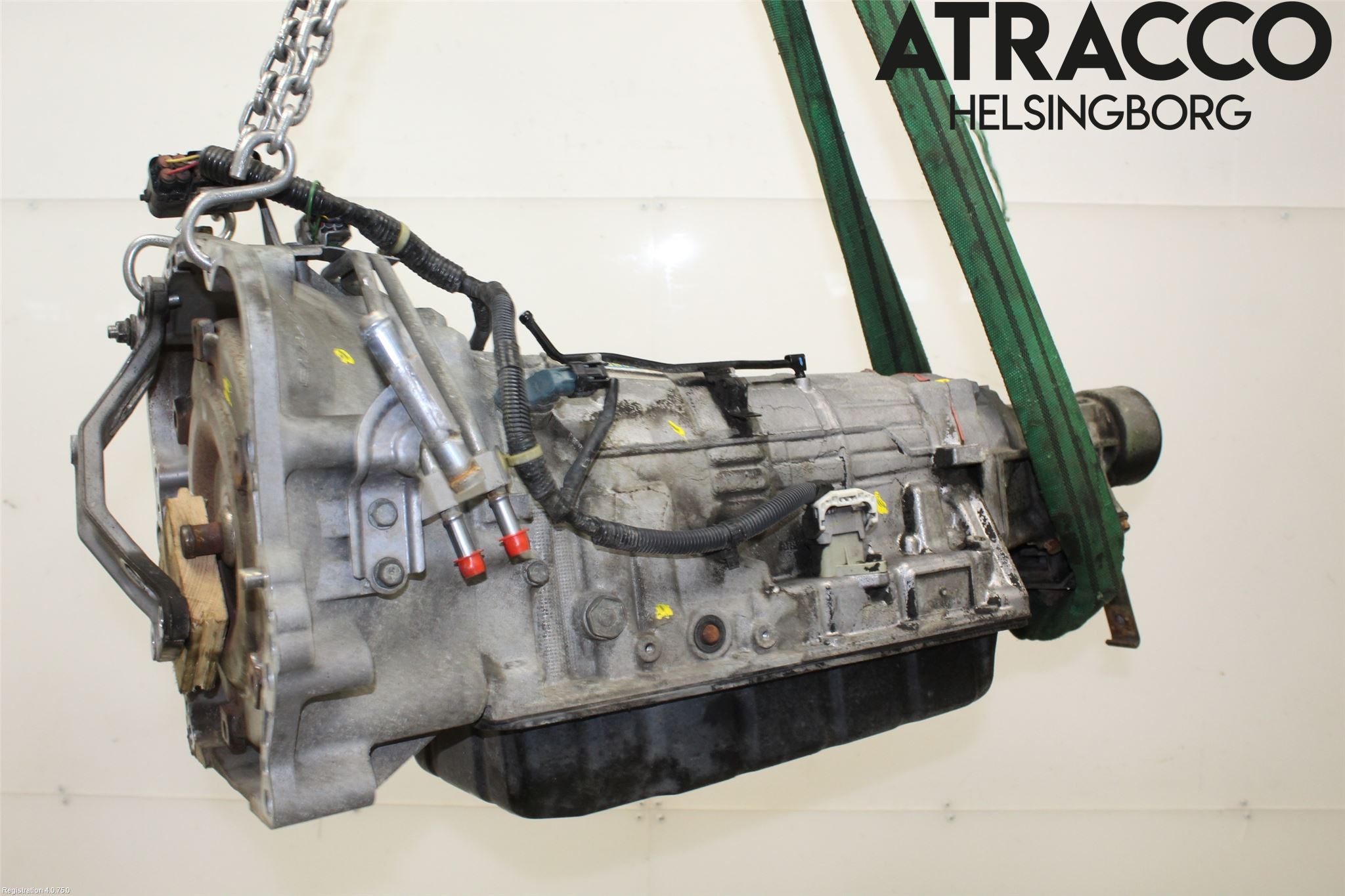 Toyota GT86 12- Växellåda Automat