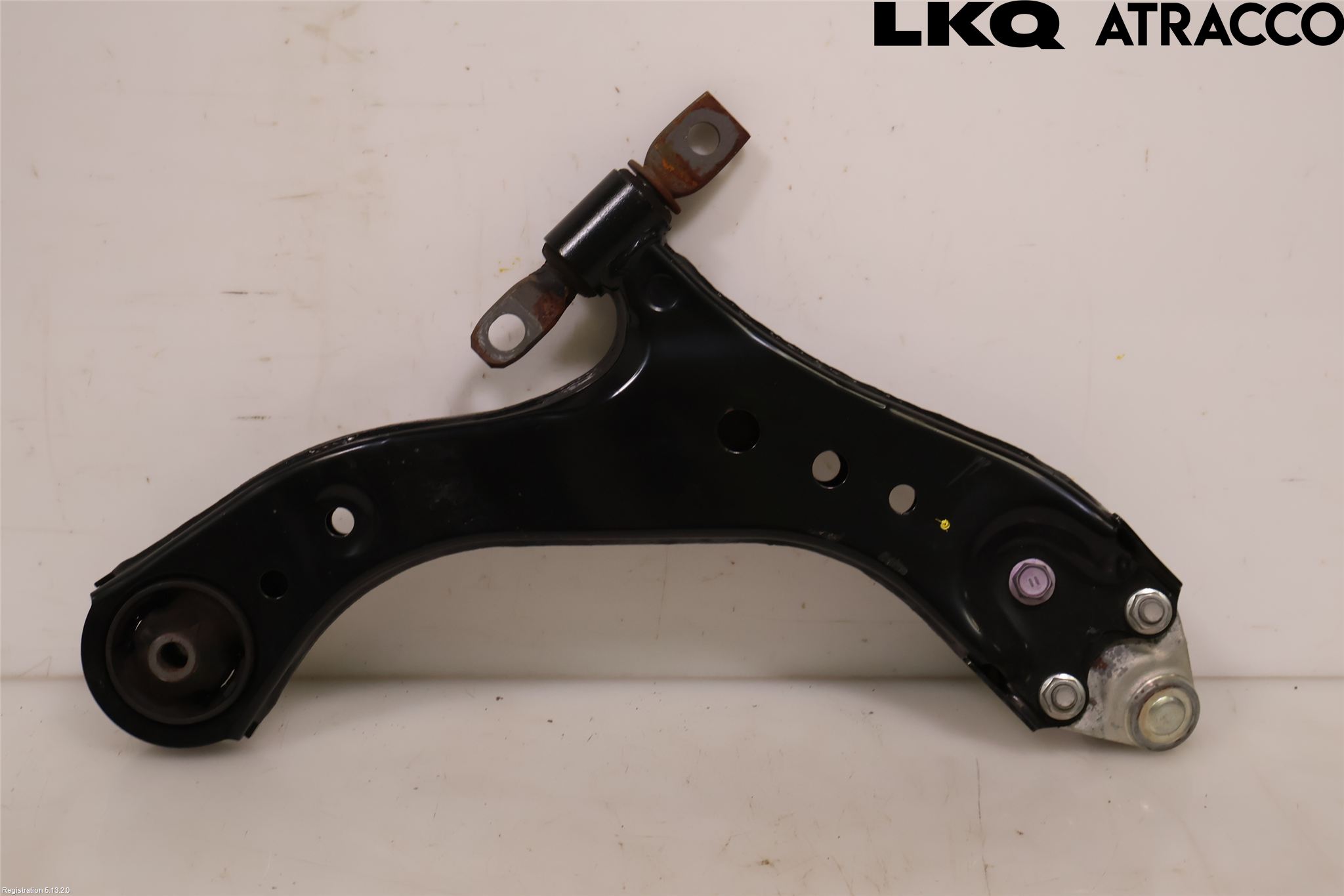Lexus ES 250/300/330 Bärarm Fram Undre Vä
