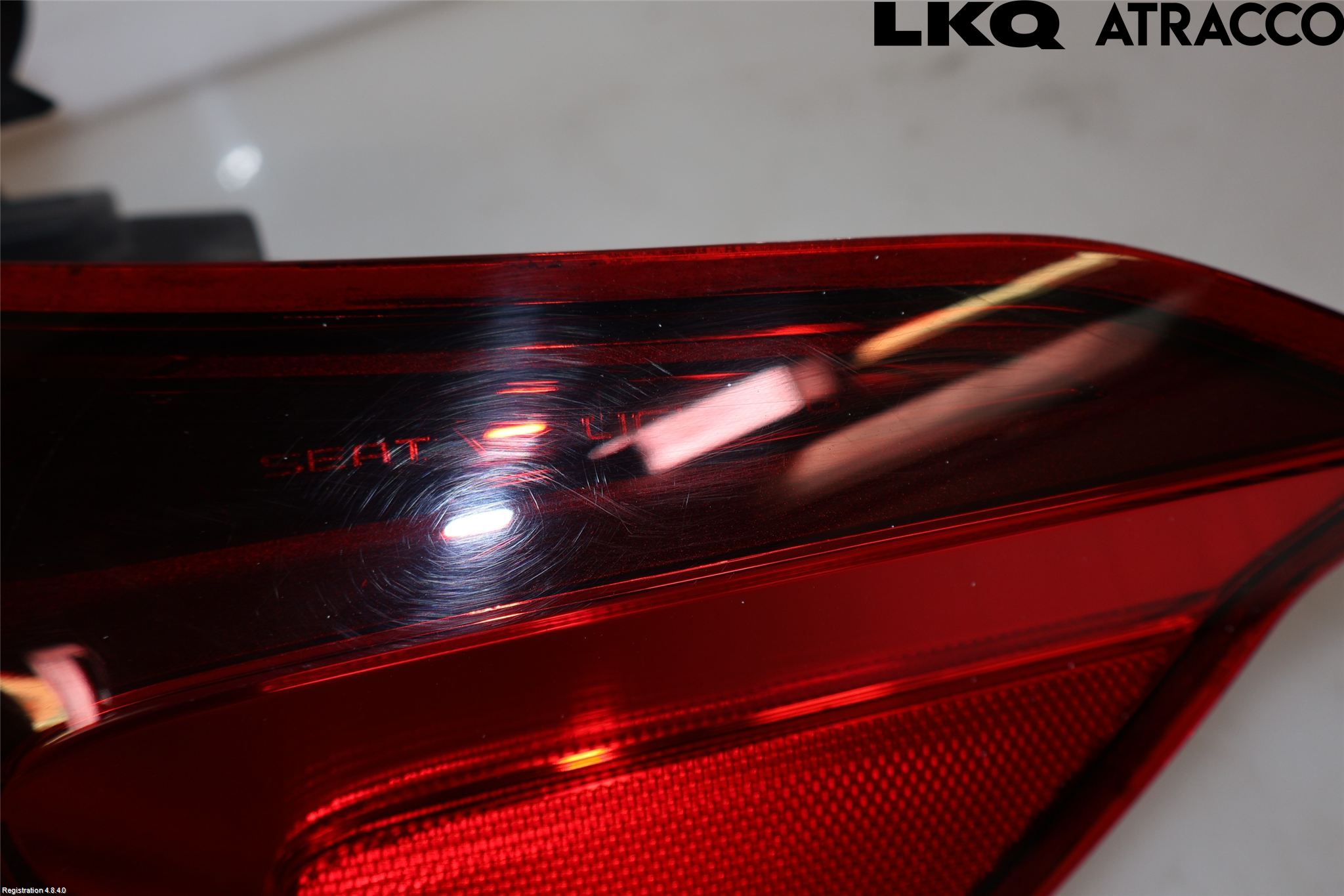 Seat IBIZA V 17-20 Bakljus Höger