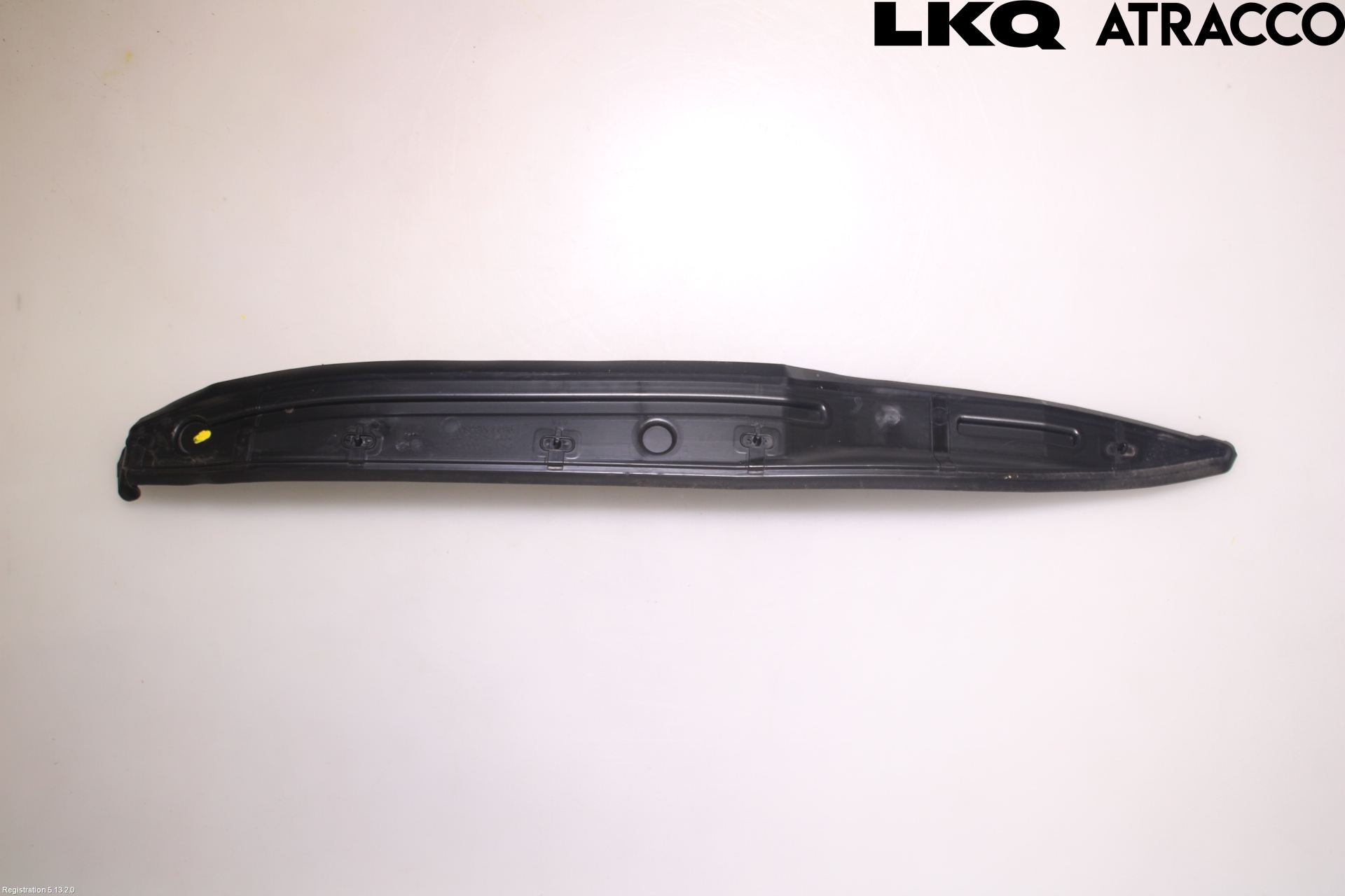 Citroen C4 GRAND SPACETOURER 19-22 Skärm Hörn Utfyllnad Fram