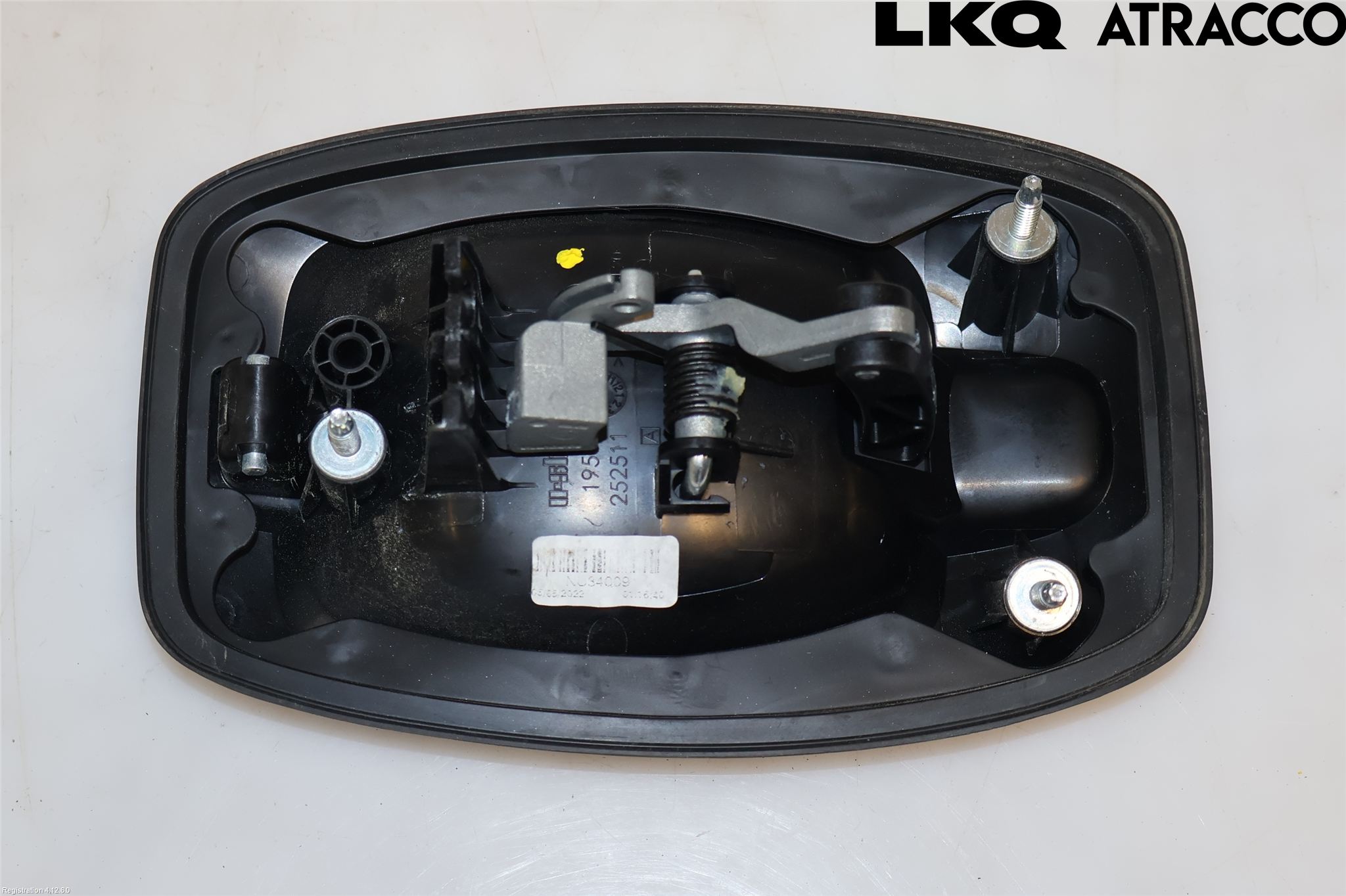 Fiat DUCATO/E-DUCATO 24- Dörrhandtag Yttre Hö