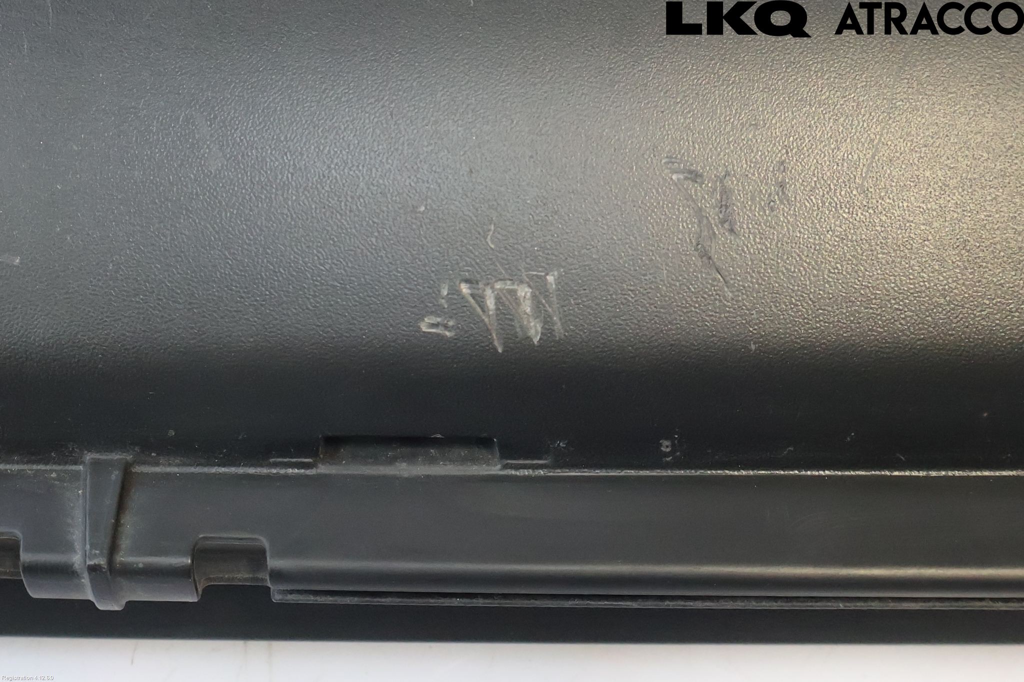 Toyota AURIS 13-19 Spoiler Bak