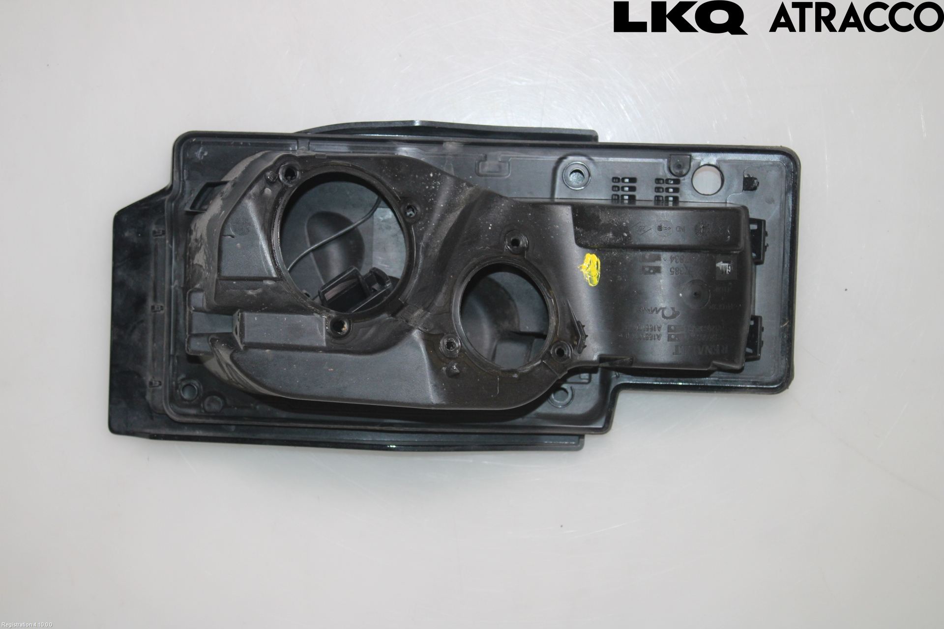 Renault TRAFIC/E-TECH 15- Tanklucka