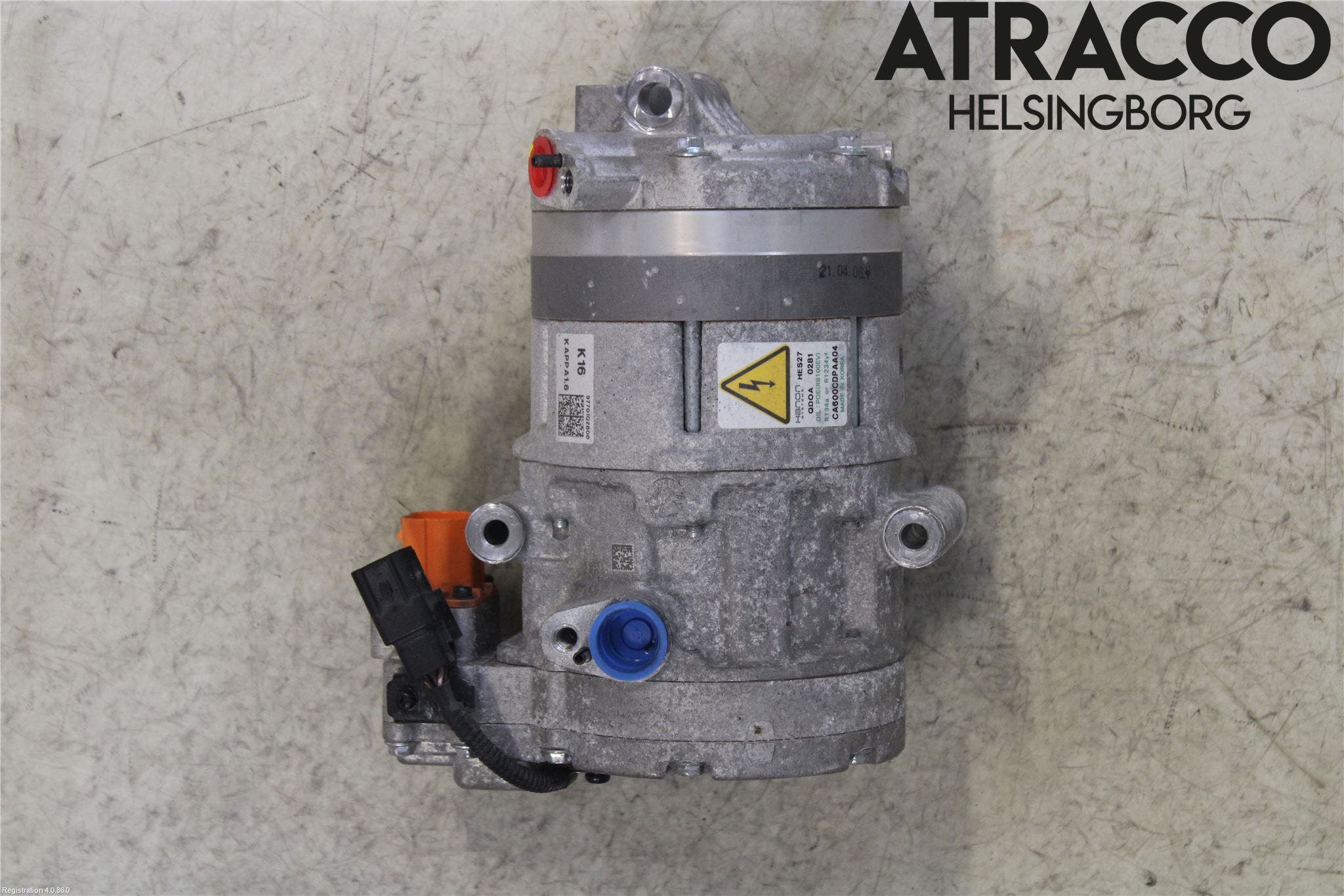 Kia CEED/CEED SW 19- Ac Kompressor