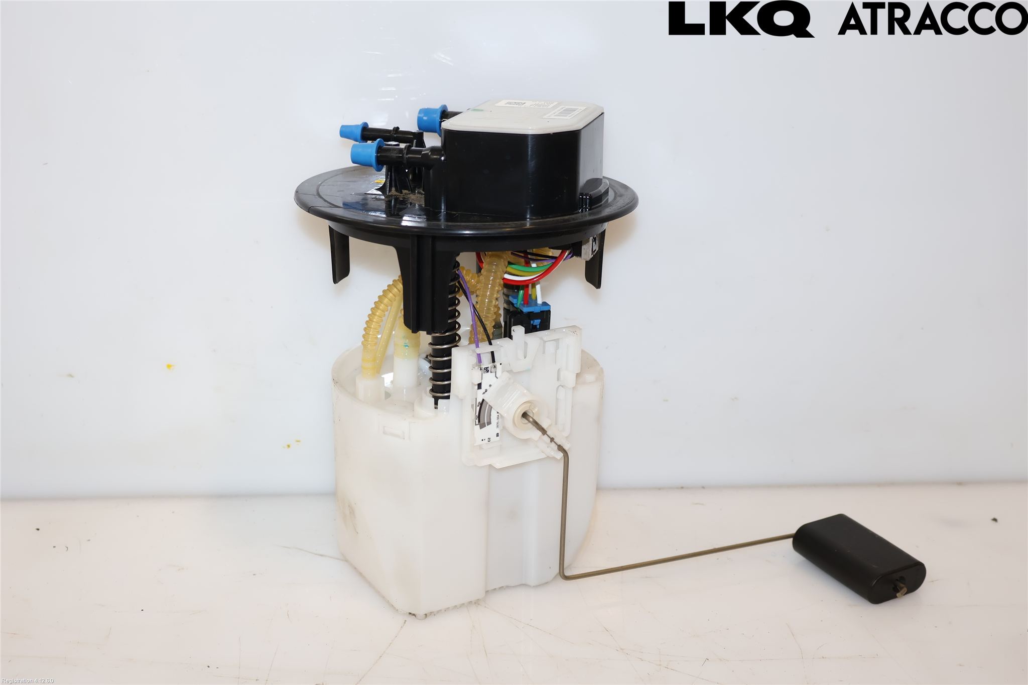 Toyota PROACE II 16- Bränslepump El