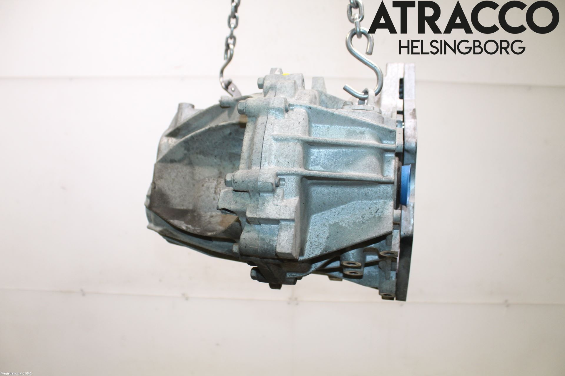 Kia CEED 12-18 Växellåda Man 6 Vxl