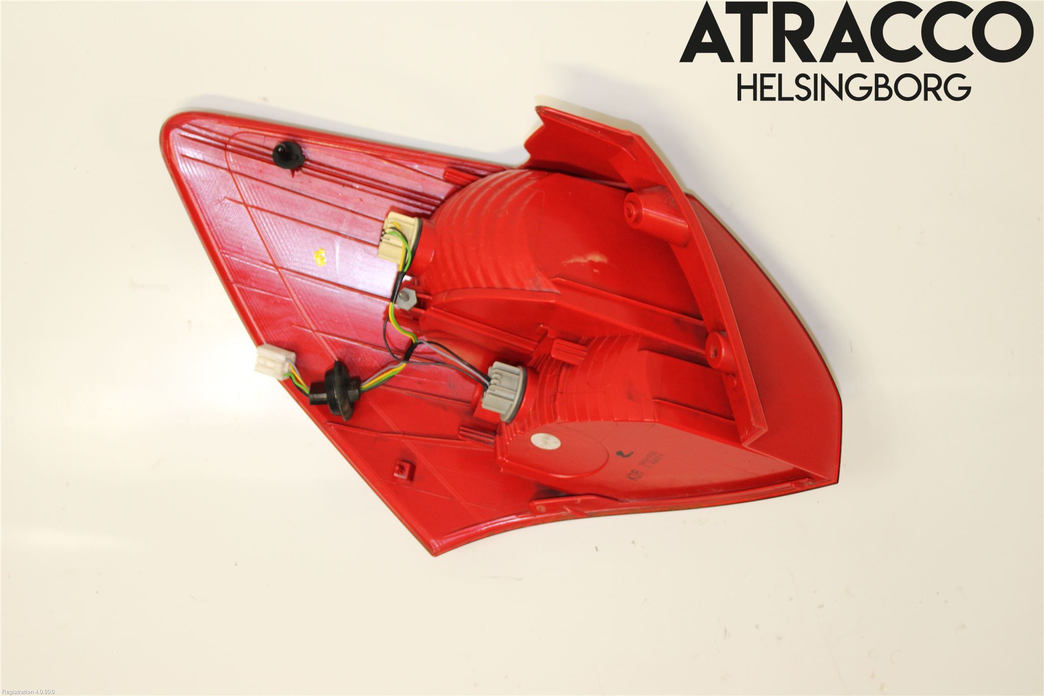 Kia VENGA 10-19 Bakljus Höger